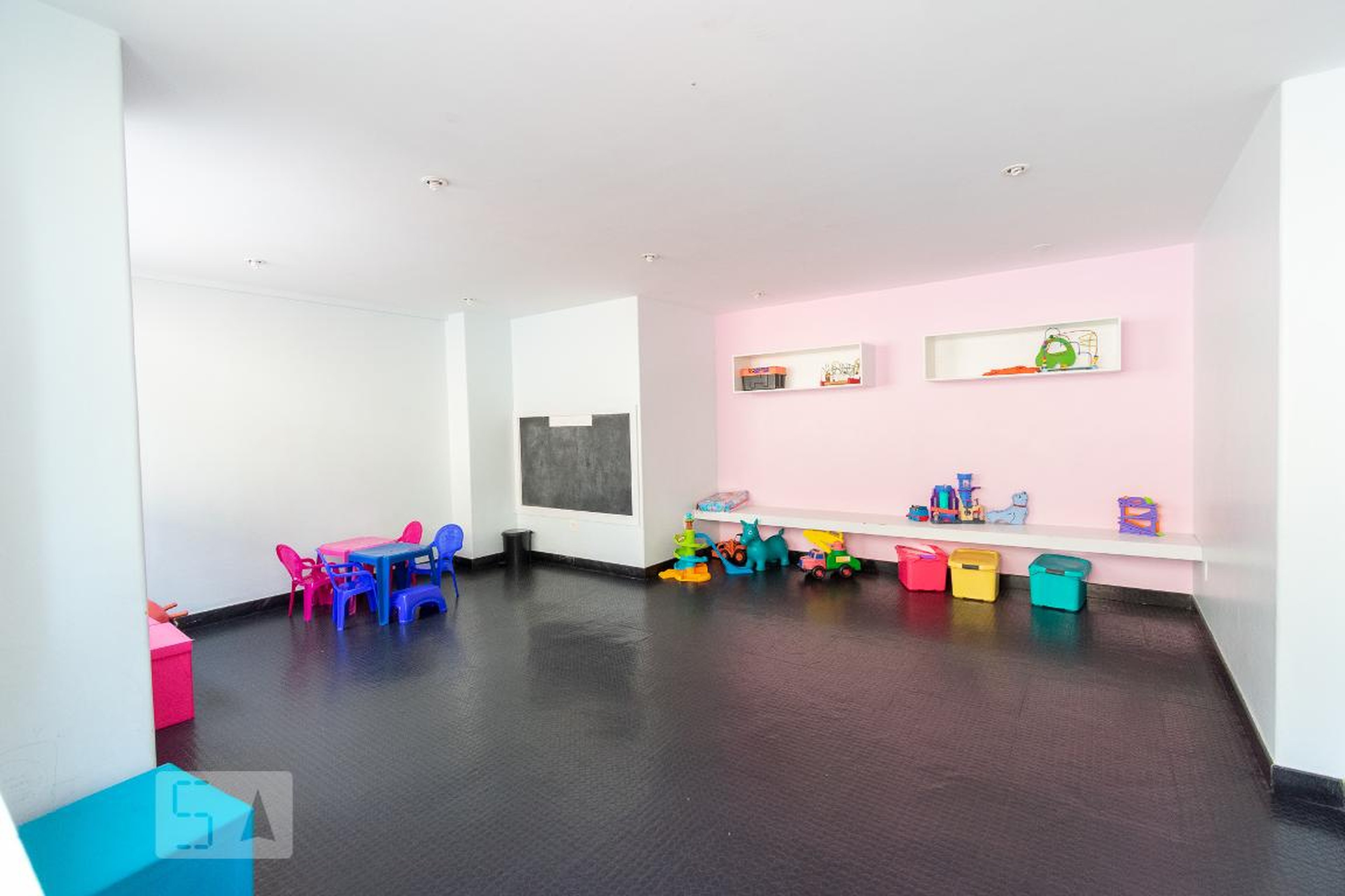 Espaço Kids - Edifício La Rochelle