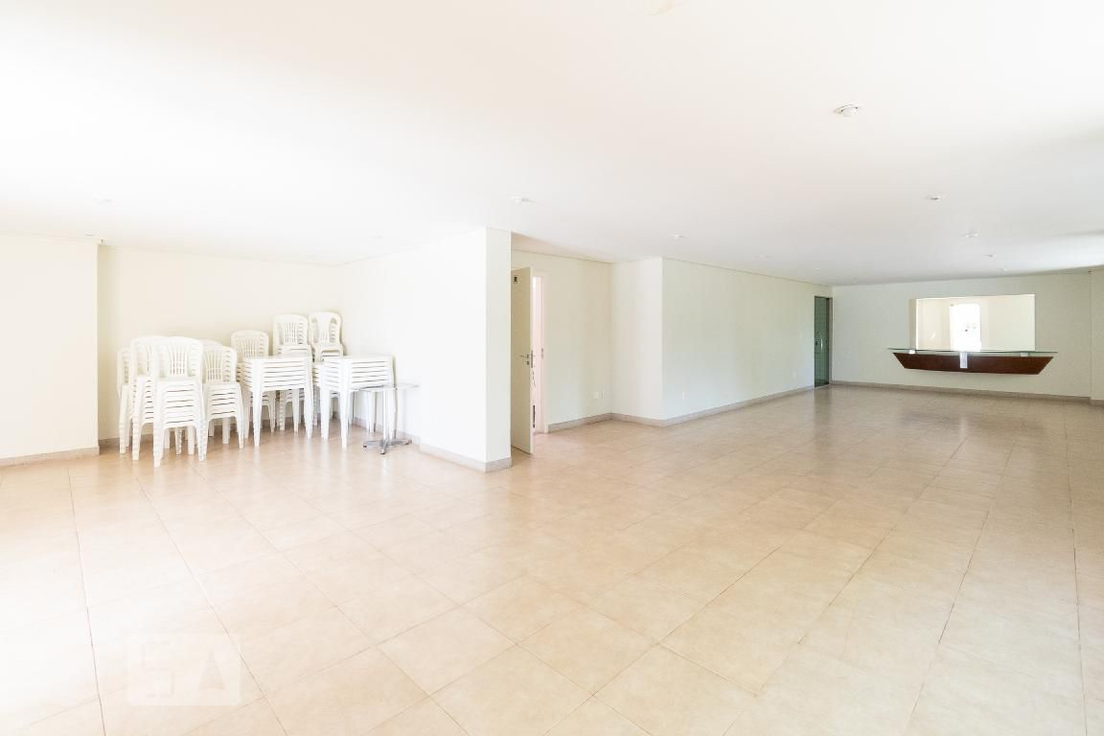 Salão de Festas - Edifício La Rochelle