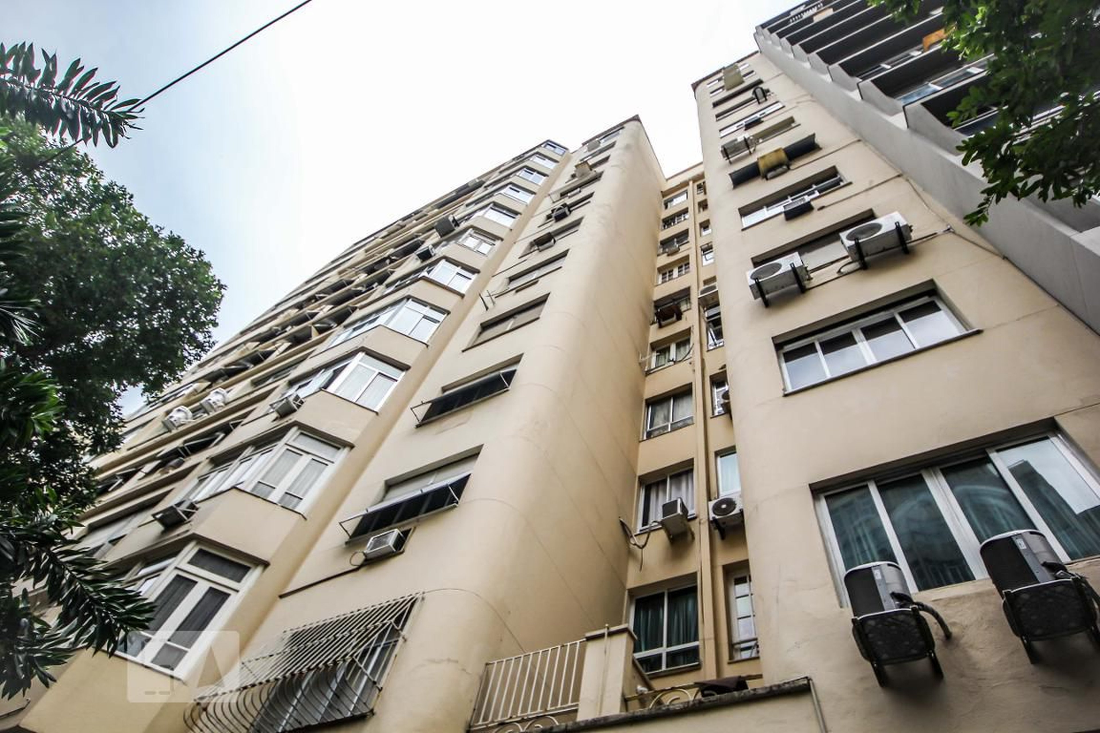 Fachada Edifício Ibity