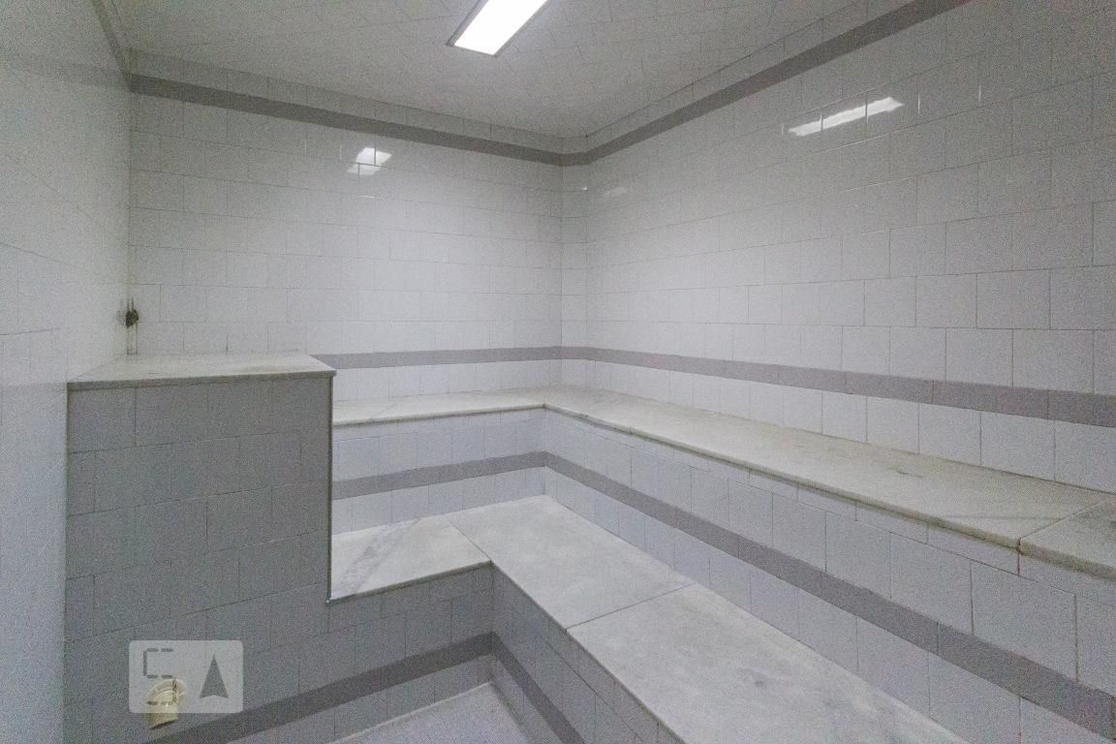 Sauna - Edifício Varandas da Barra