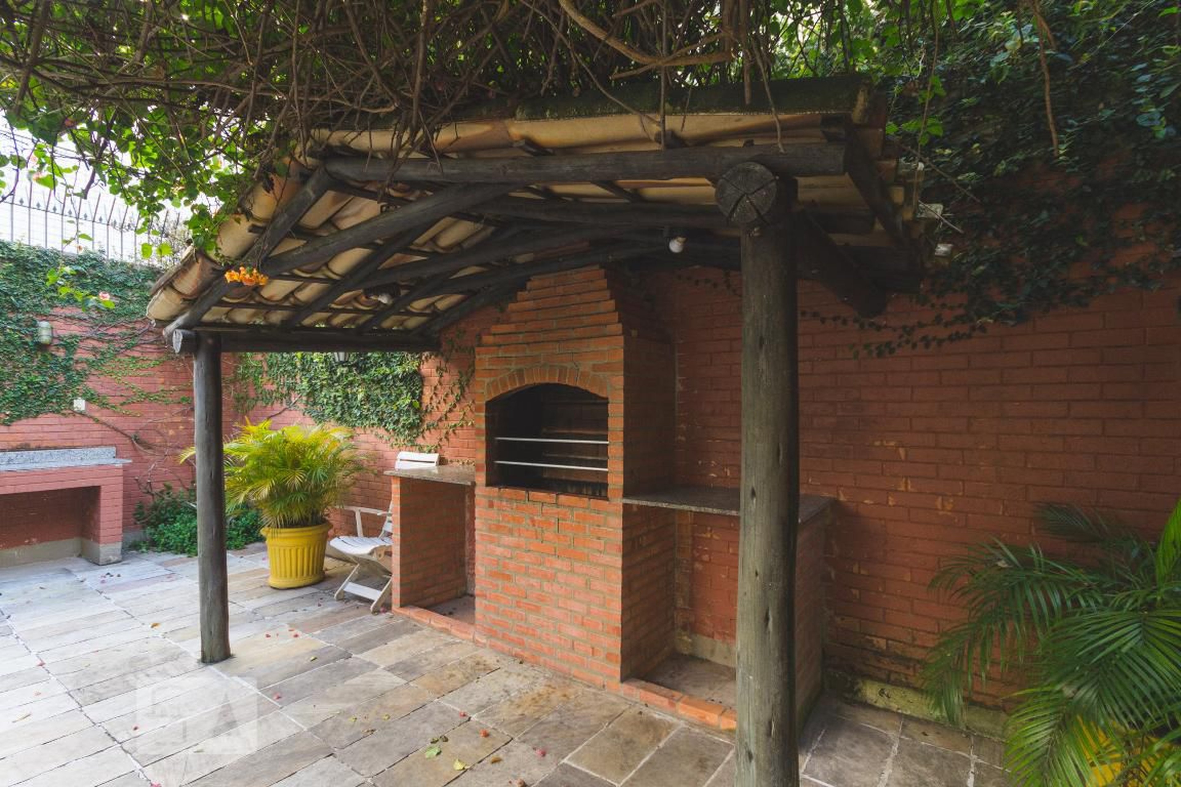 Churrasqueira - Edifício Varandas da Barra