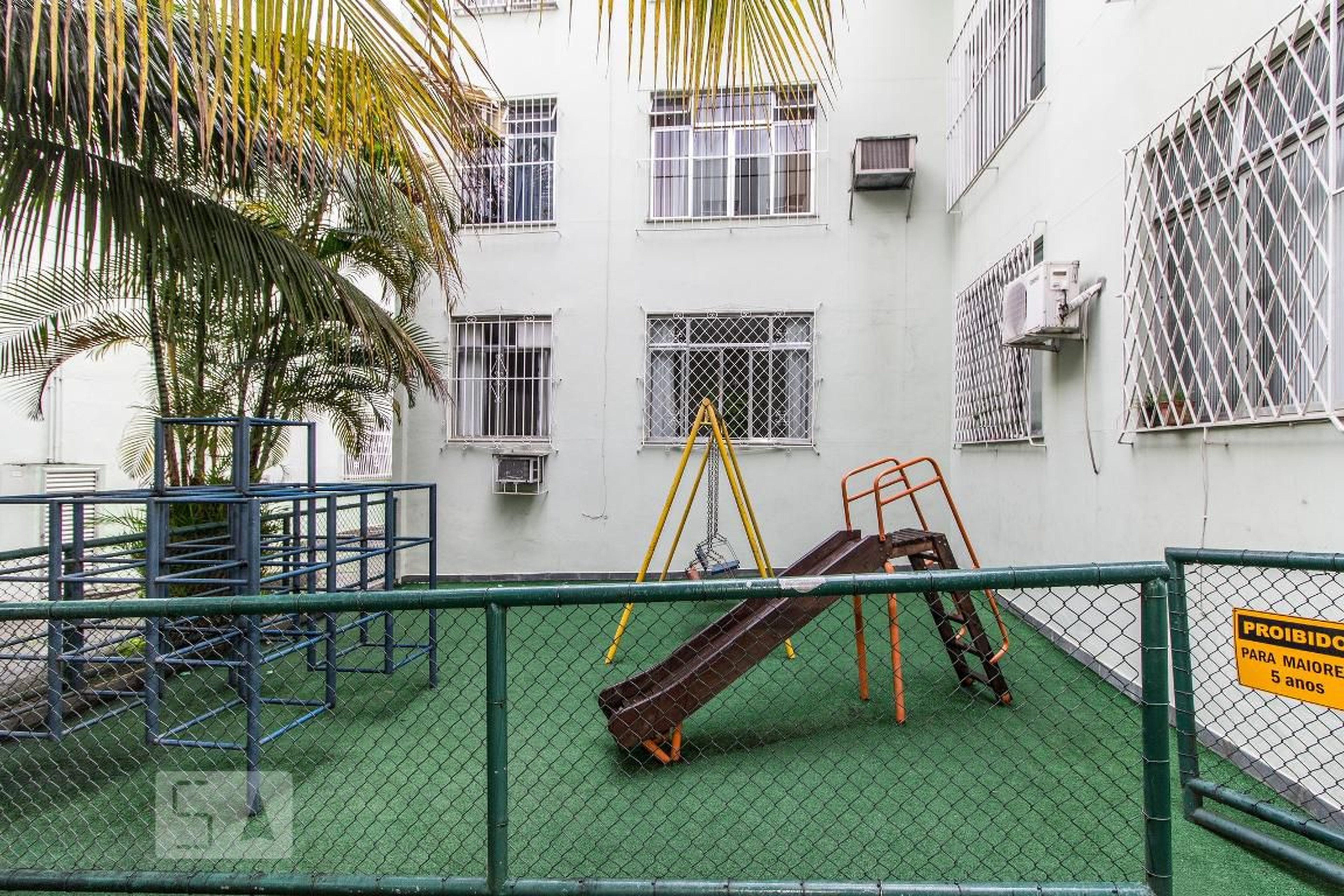 Playground - Barão de Rio Branco