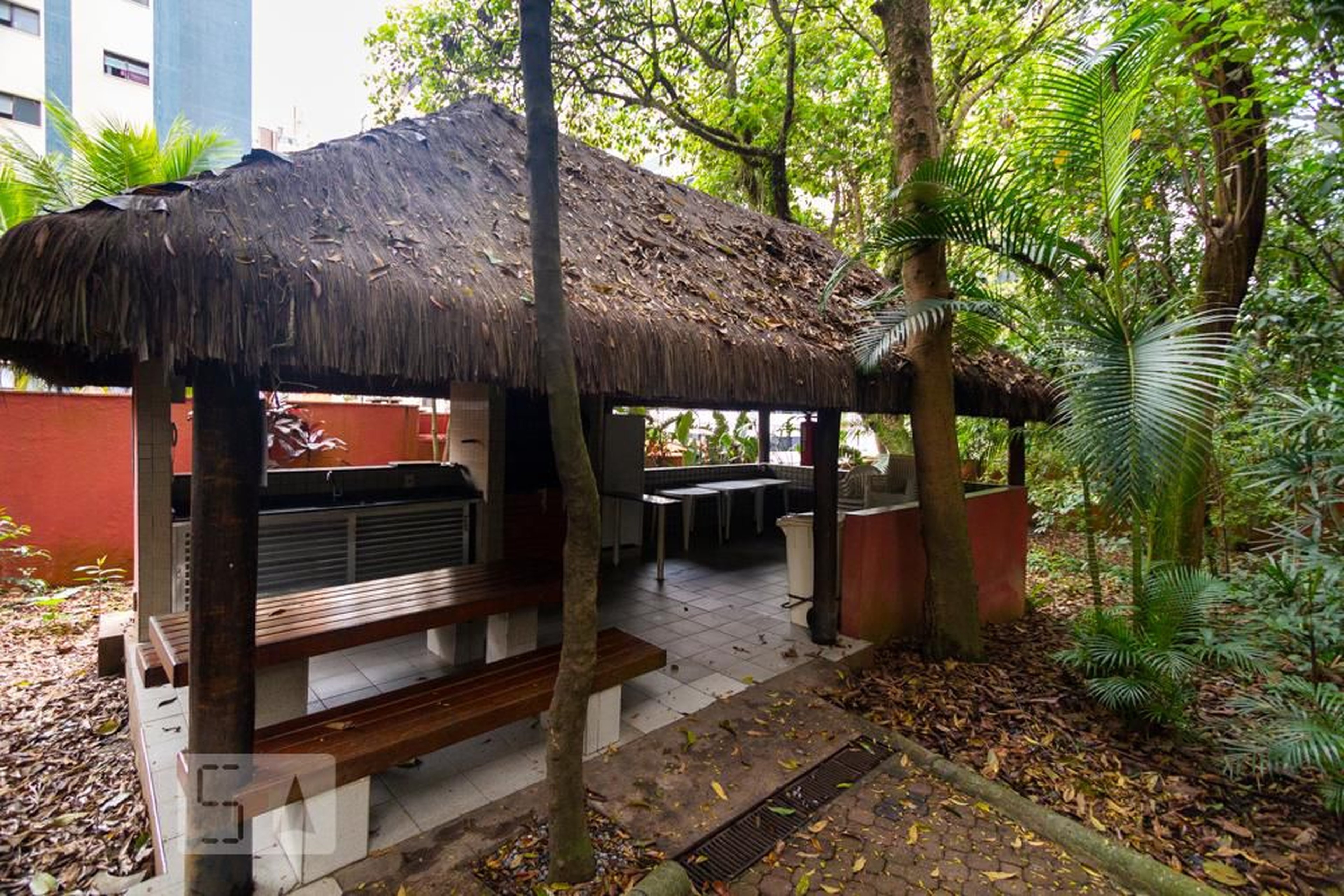 Churrasqueira 2 - Ilha de Pharos