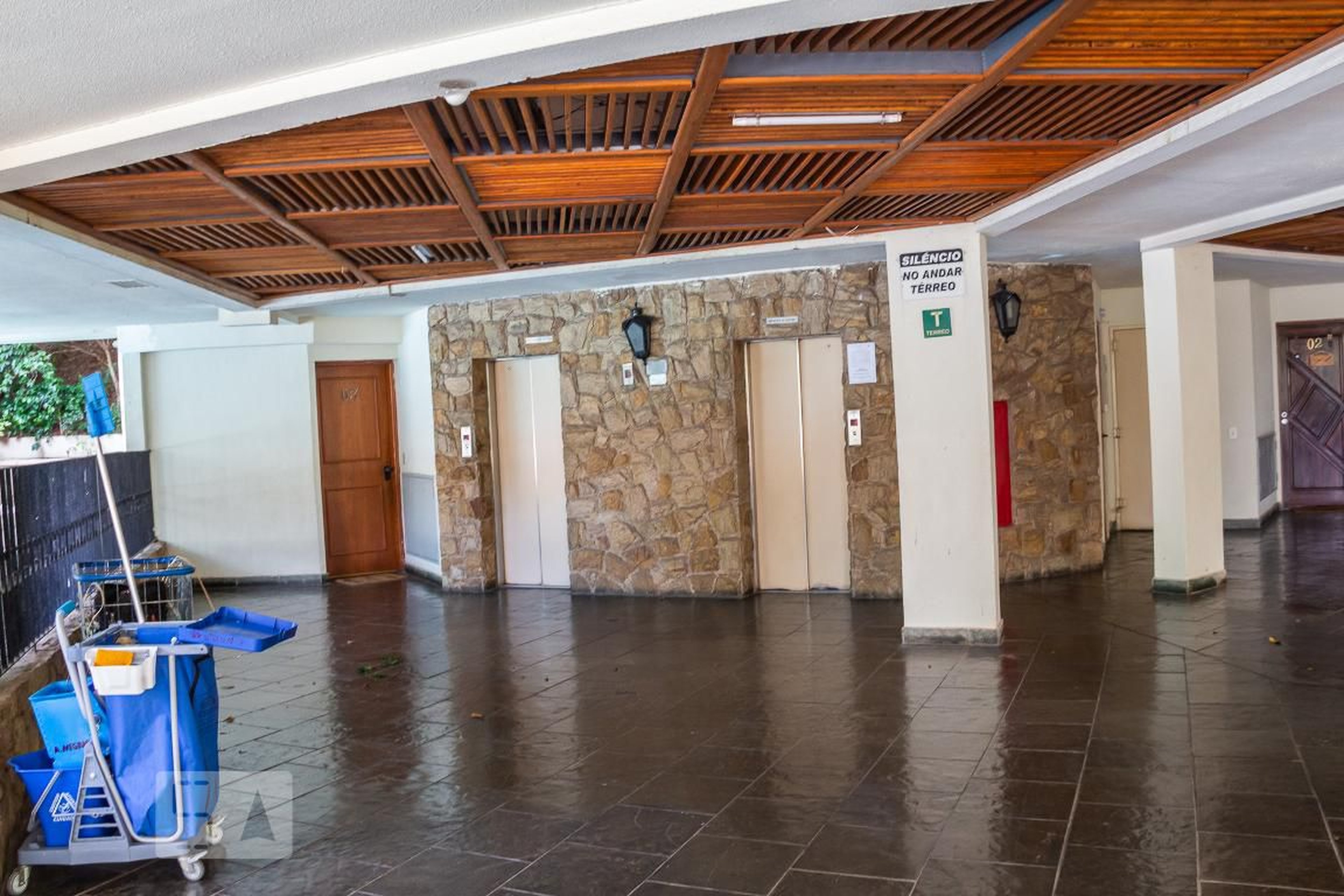 Hall do Prédio - Colina das Veredas