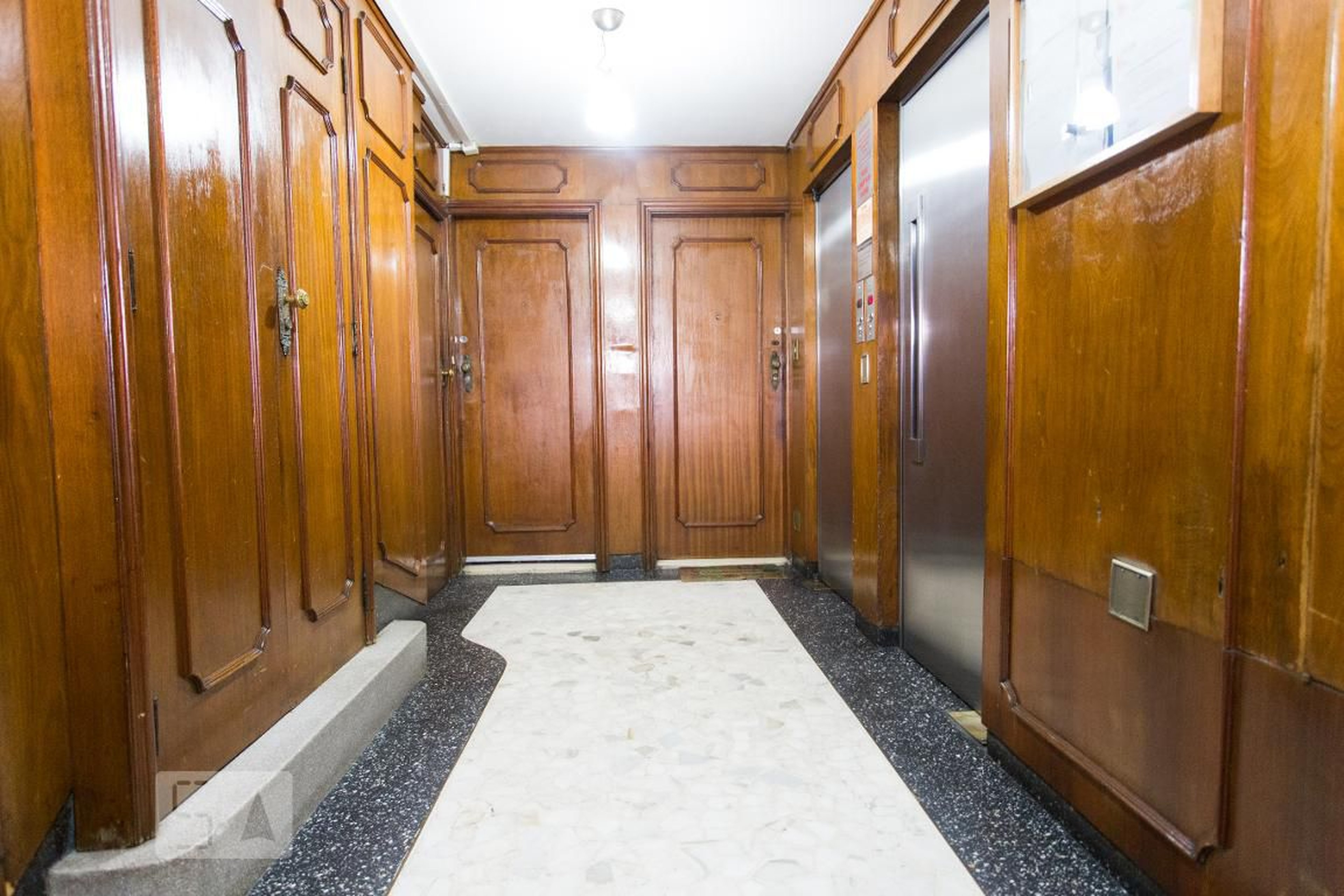 Hall - Edifício Piazza Navona