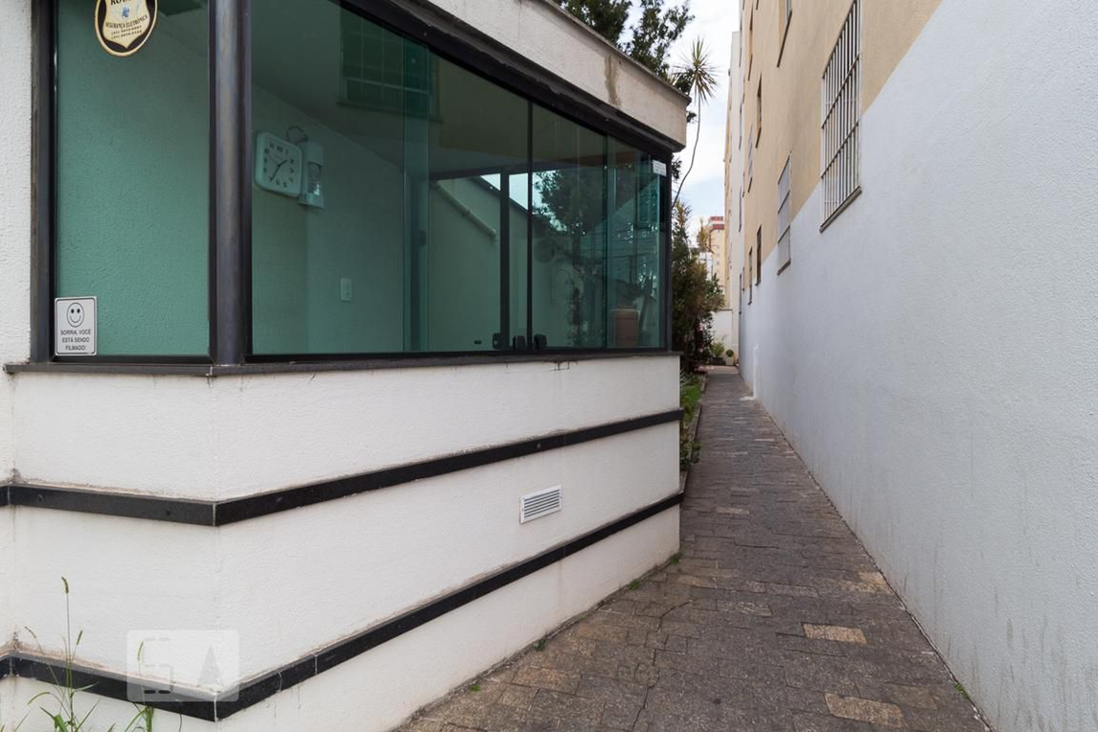 Portaria - Residencial Manchester