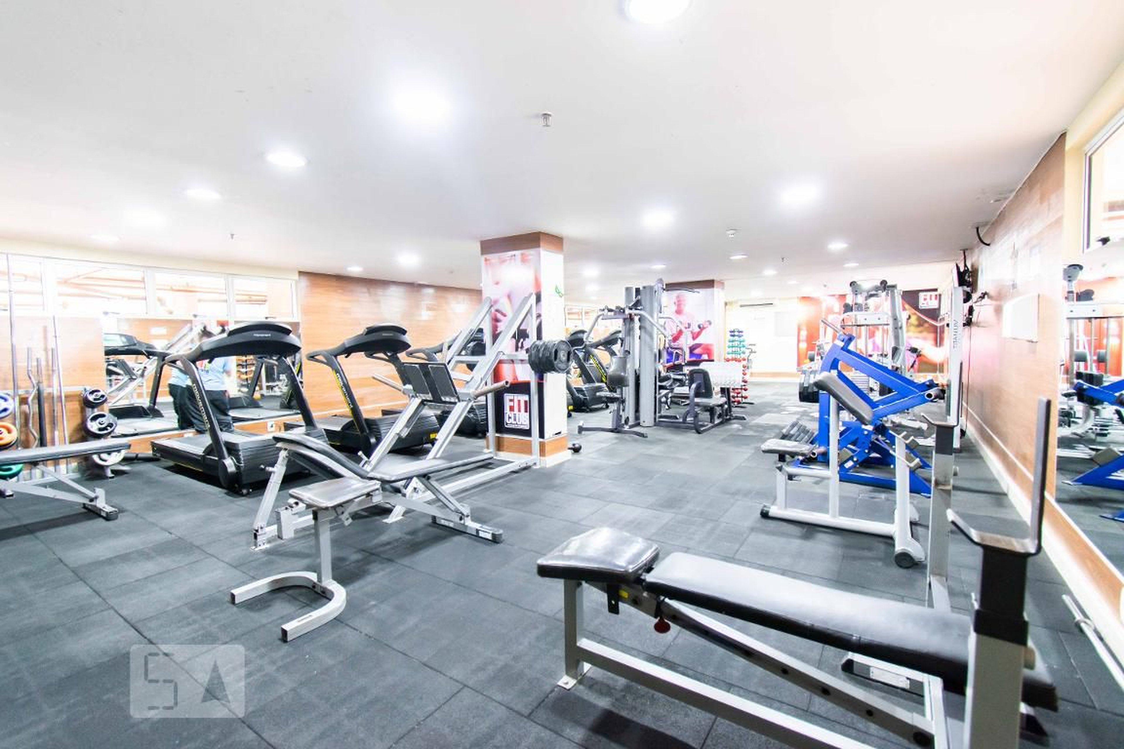 Academia - Park Studio