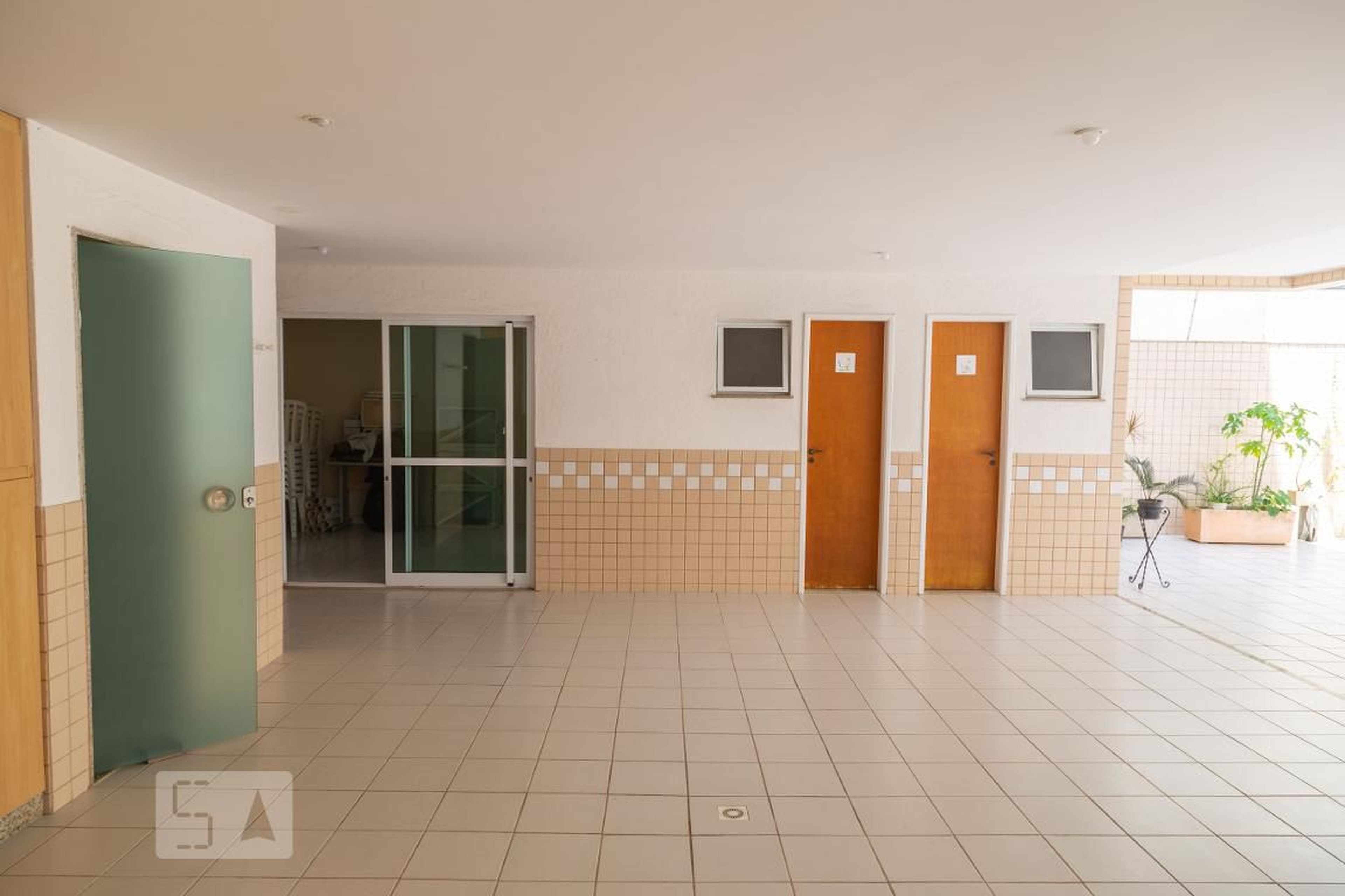 Salão de festas - Thales