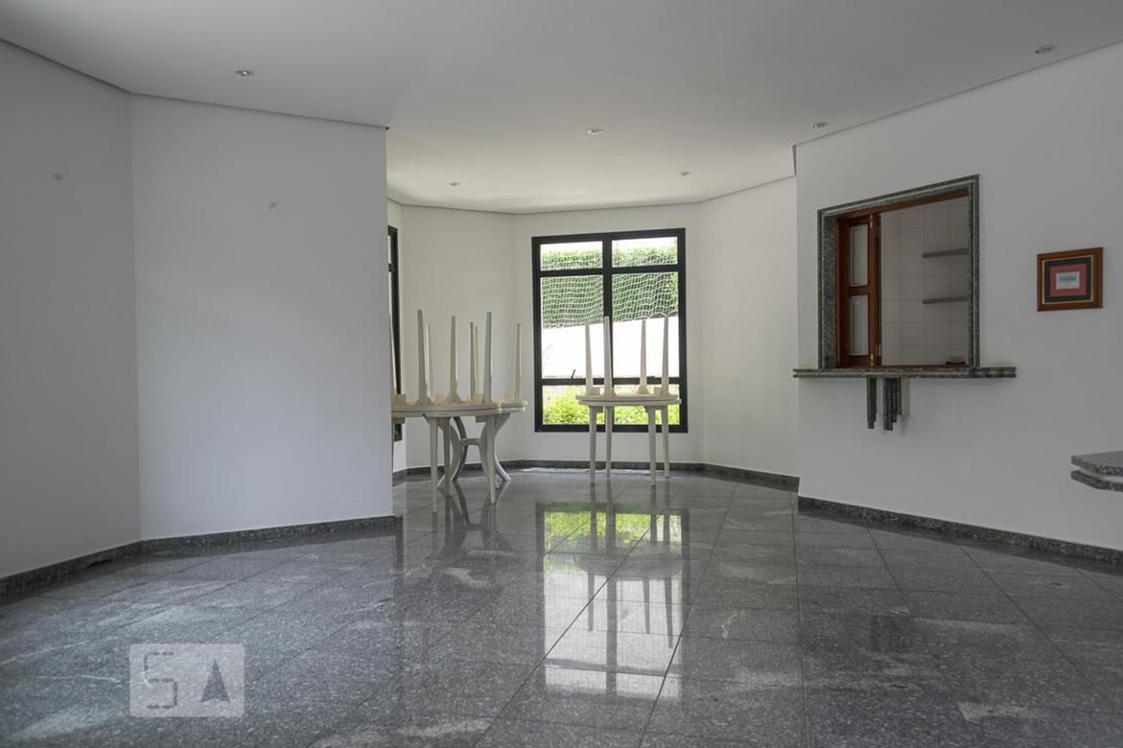 Salão de festas - Palermo Marsala