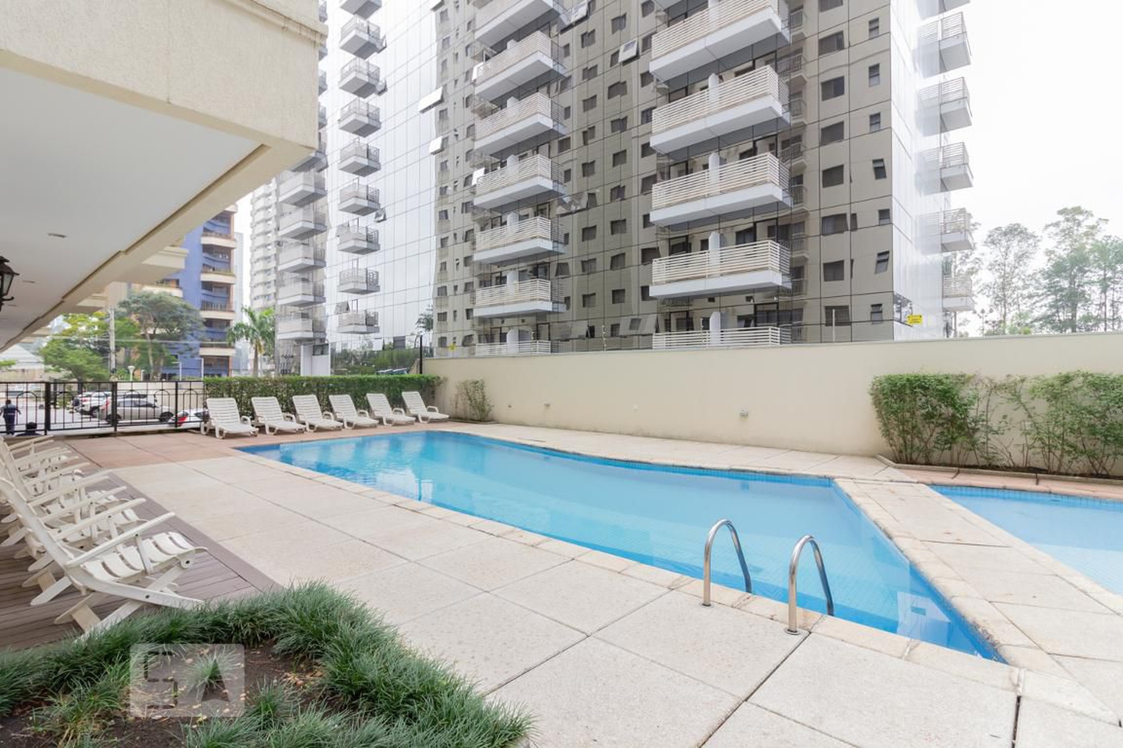 Piscina adulto - Parati