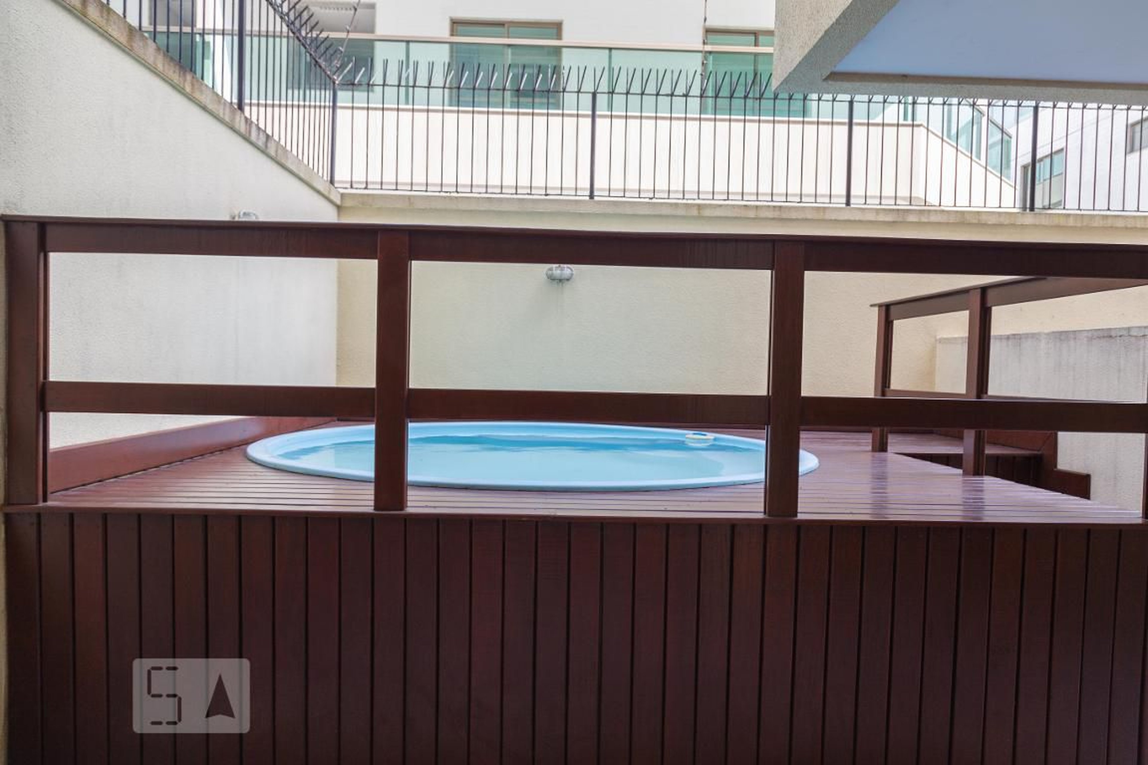 Piscina - Recanto dos Beija-Flores