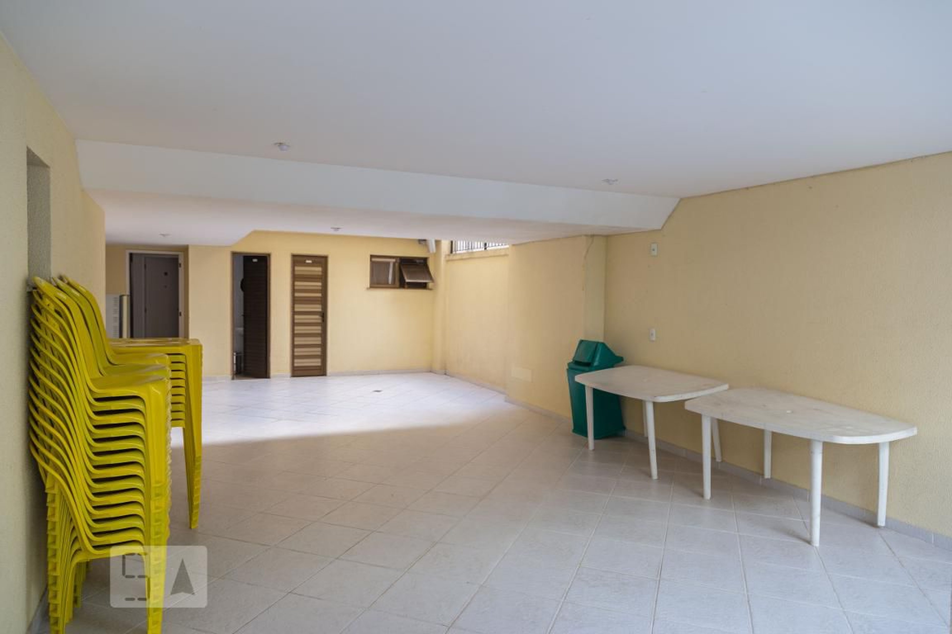 Salão de festas - Recanto dos Beija-Flores