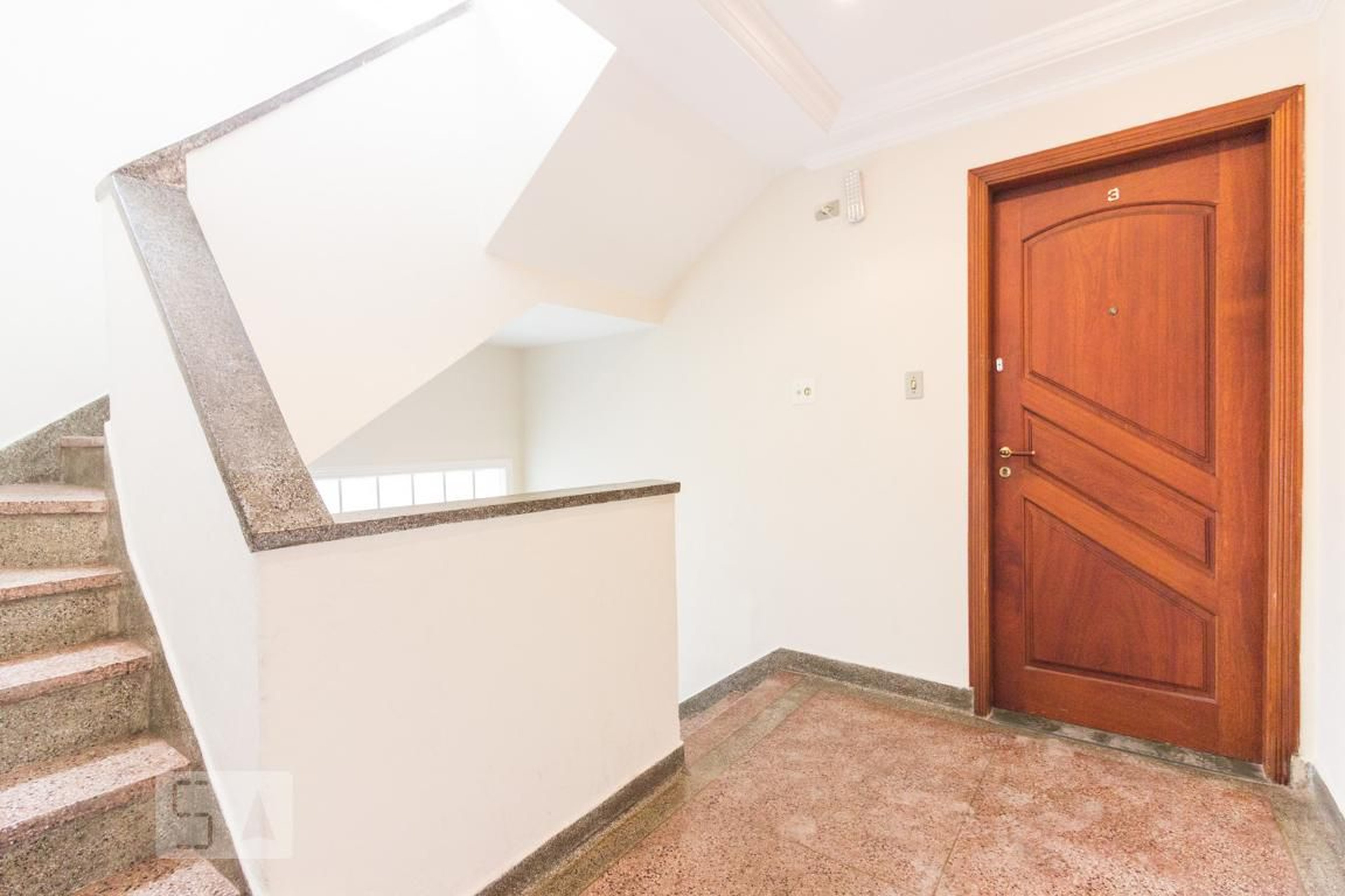 Hall - Avenida Nova Cantareira, 1367