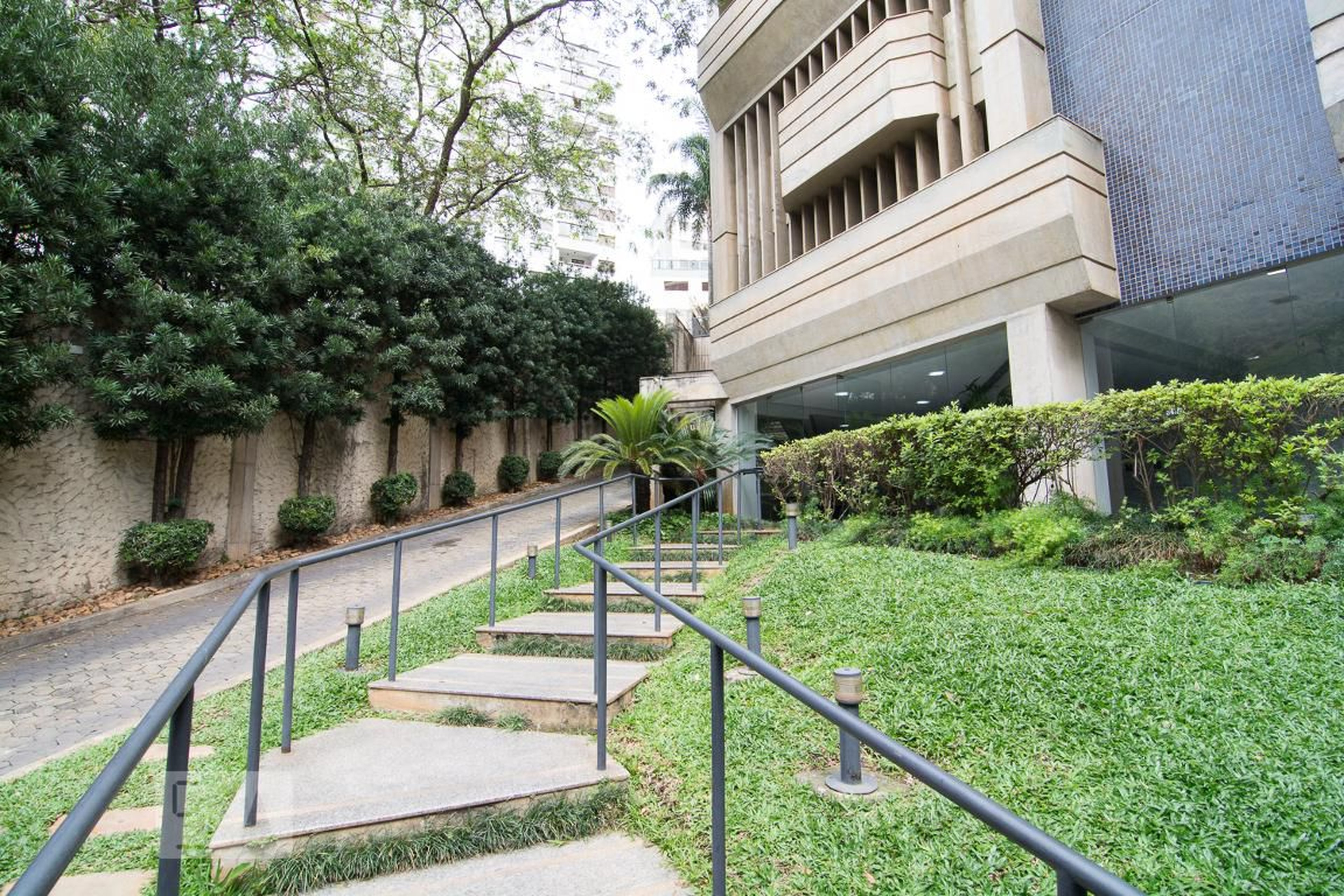 Entrada - Edifício Atropo