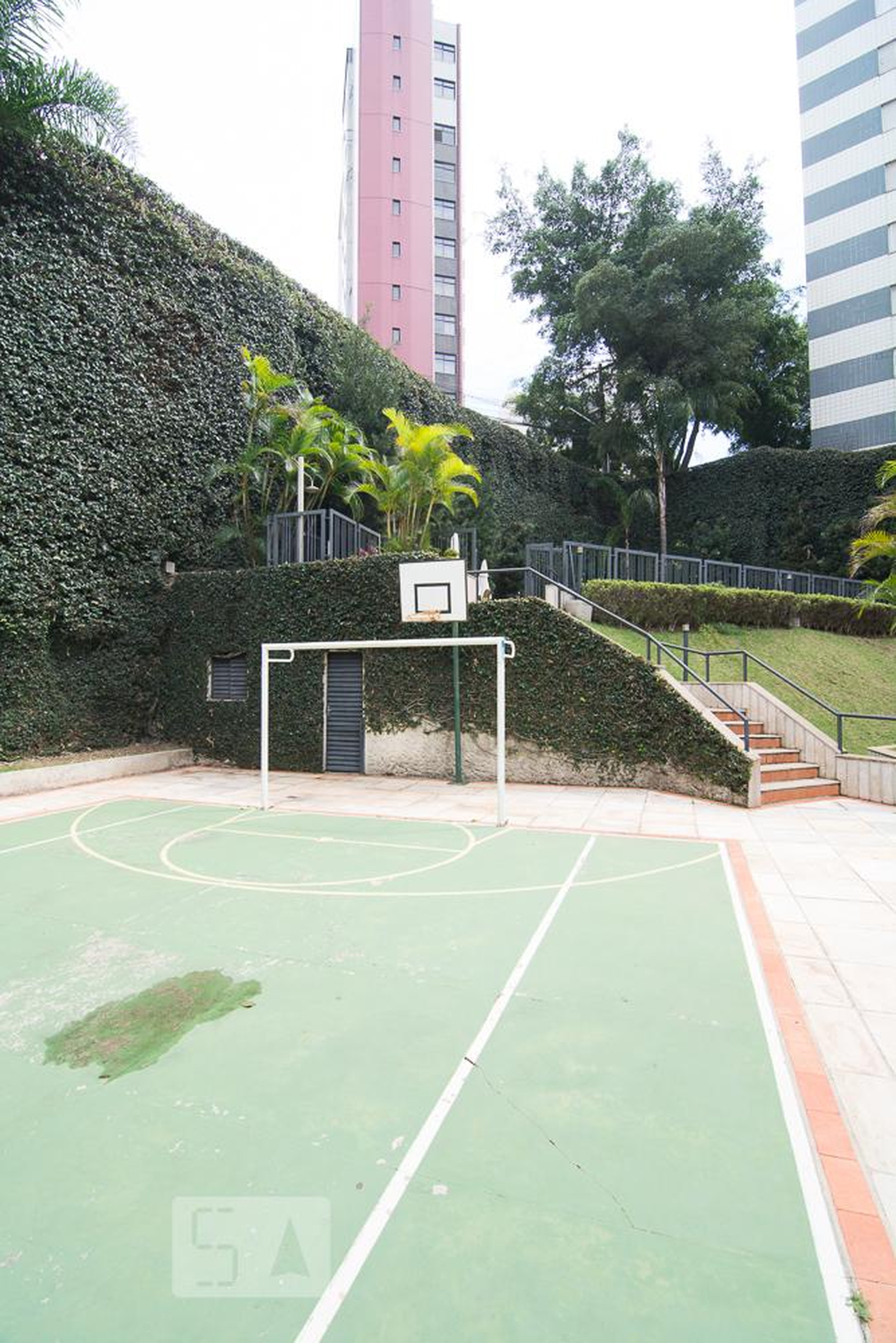 Quadra - Edifício Atropo