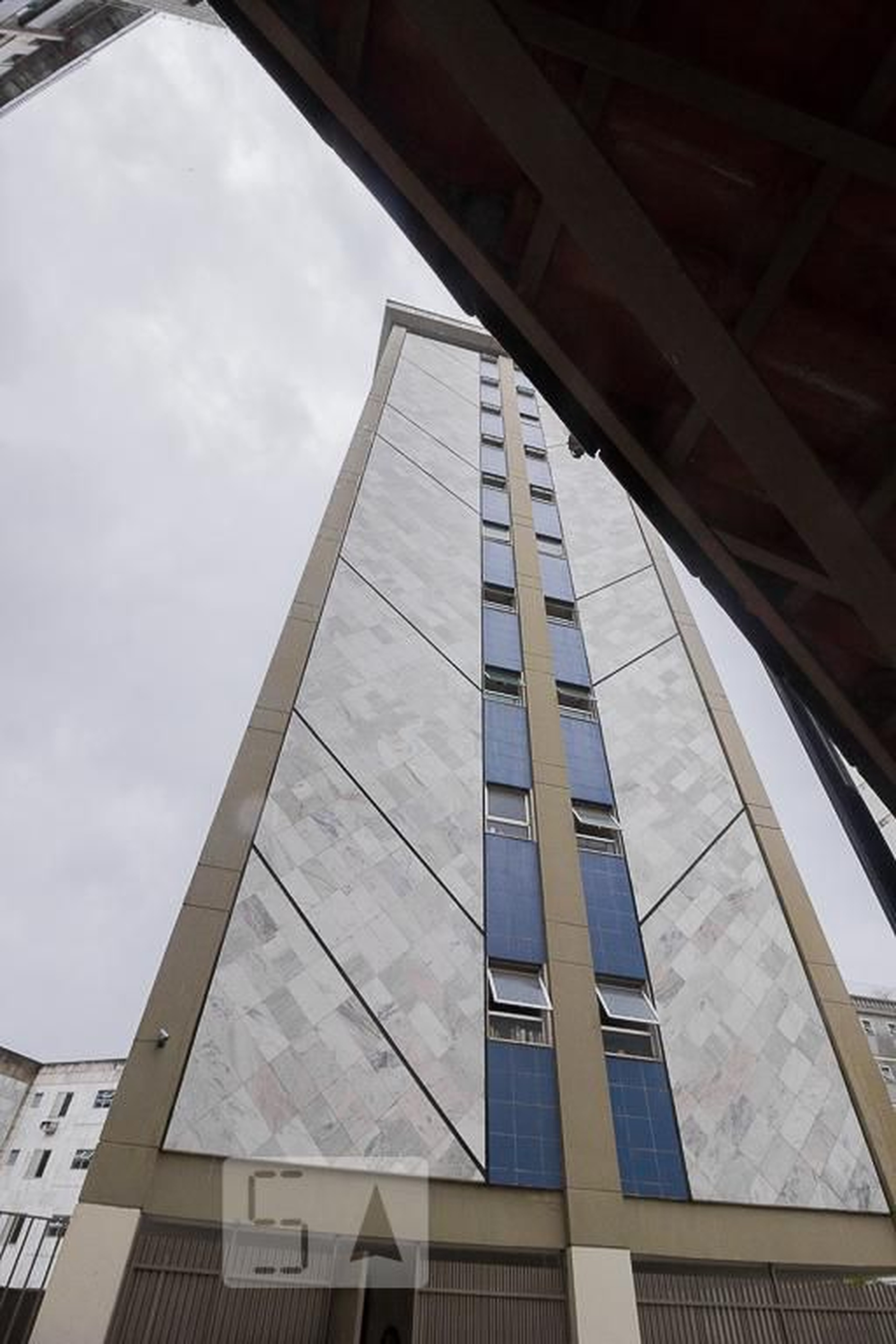 Área Externa - Edifício Halley