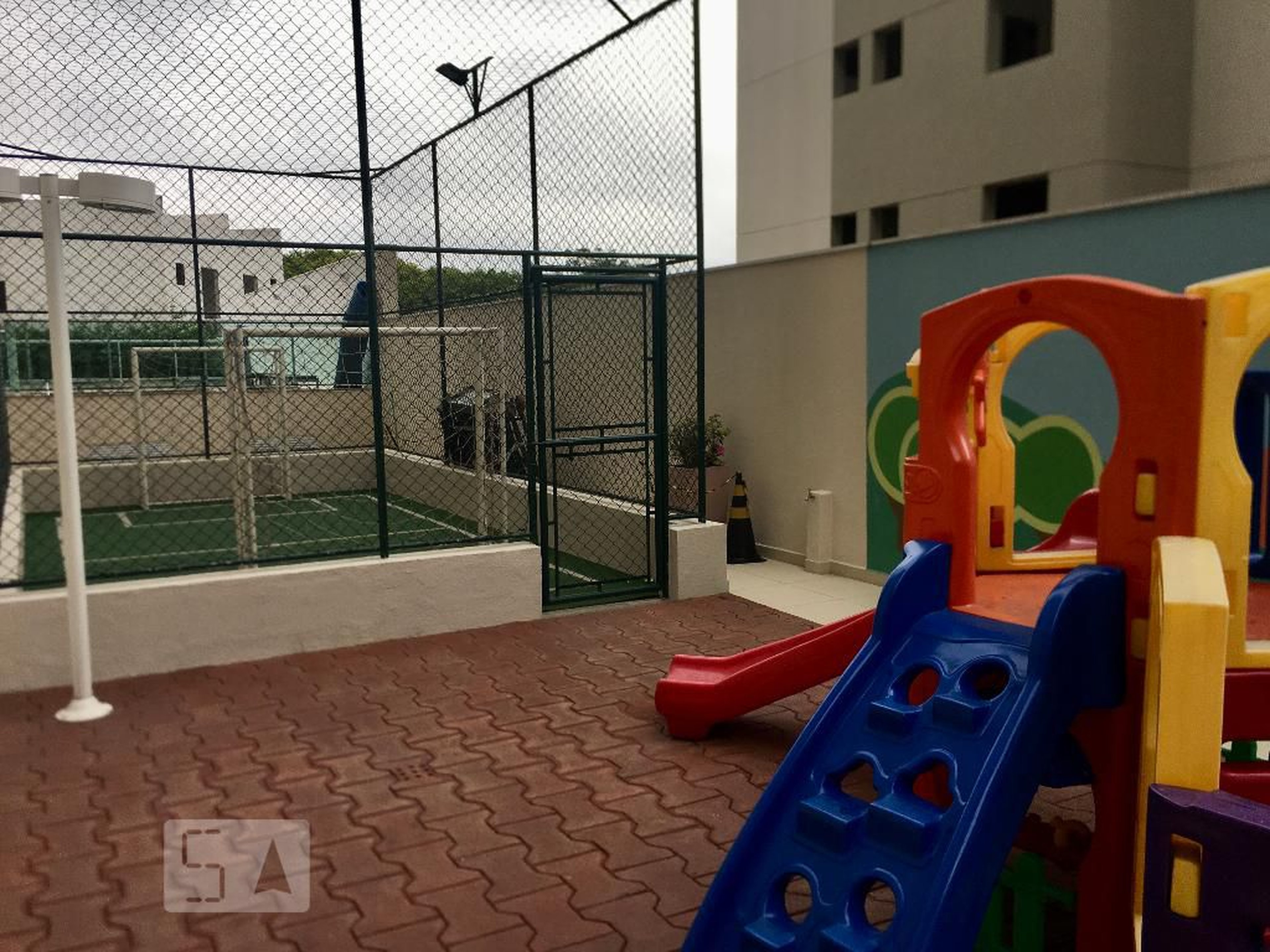 Area Comum - Happines PATRIANI