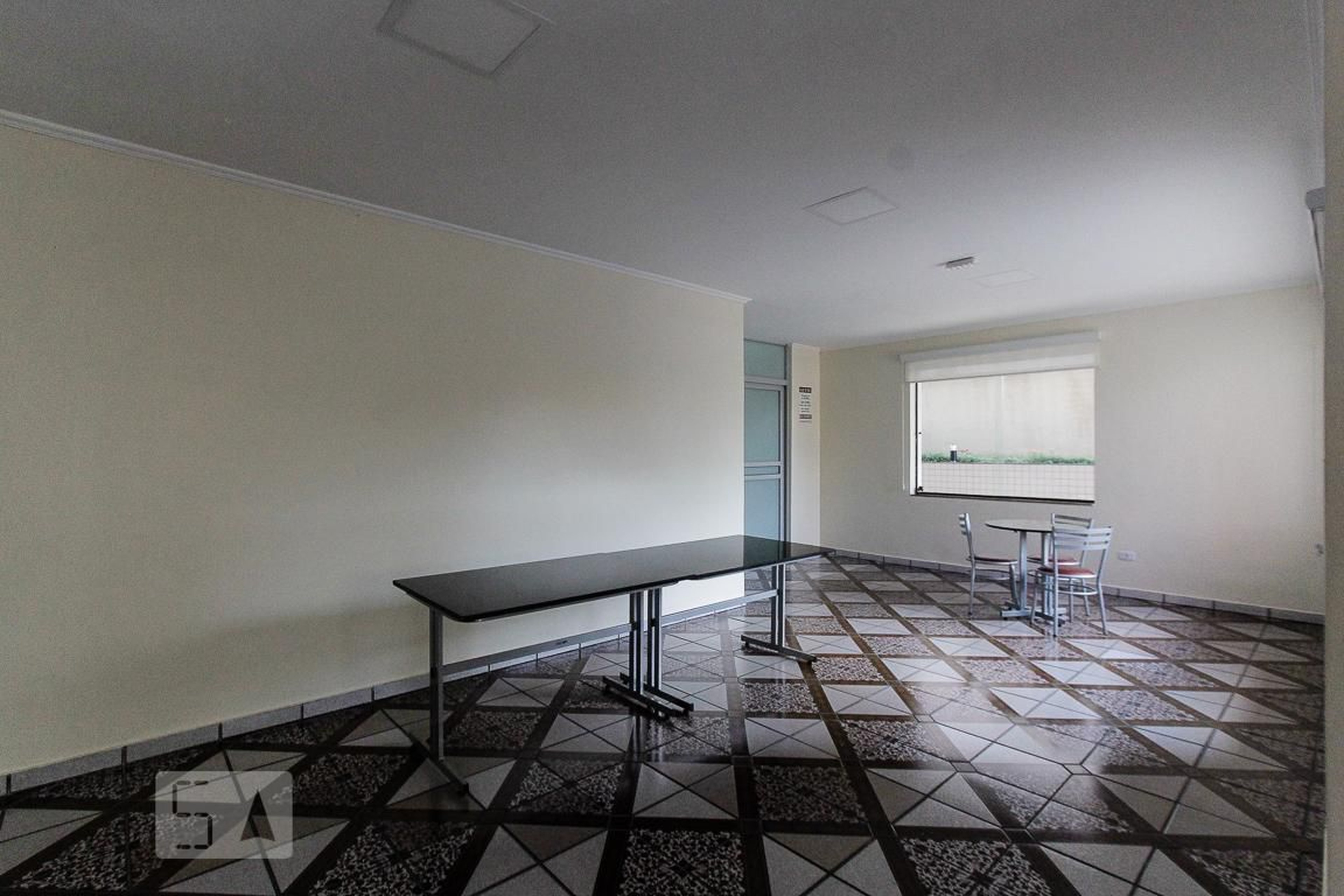 salão de festa - Edifício Uape