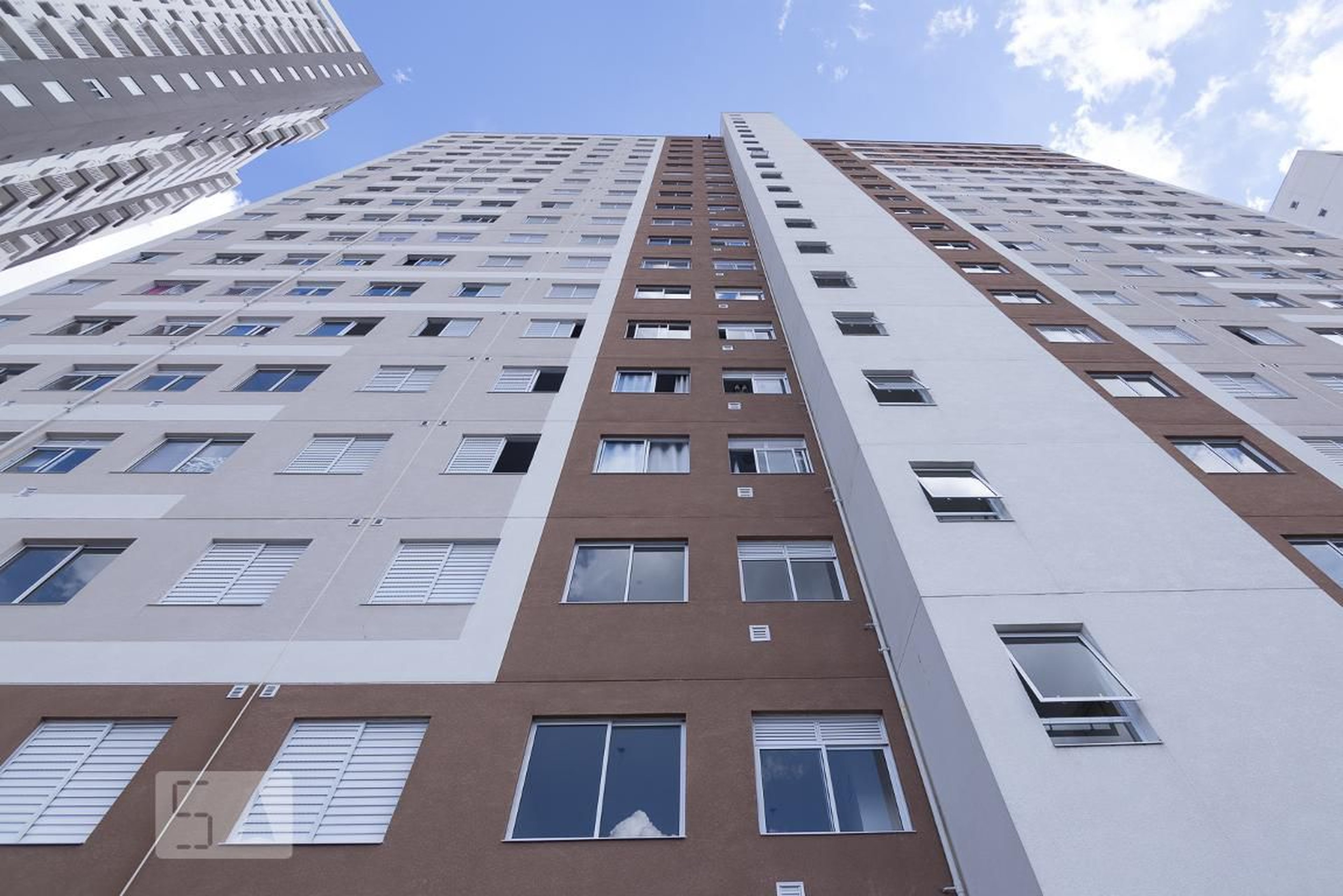 Fachada Condomínio Jardim da Barra