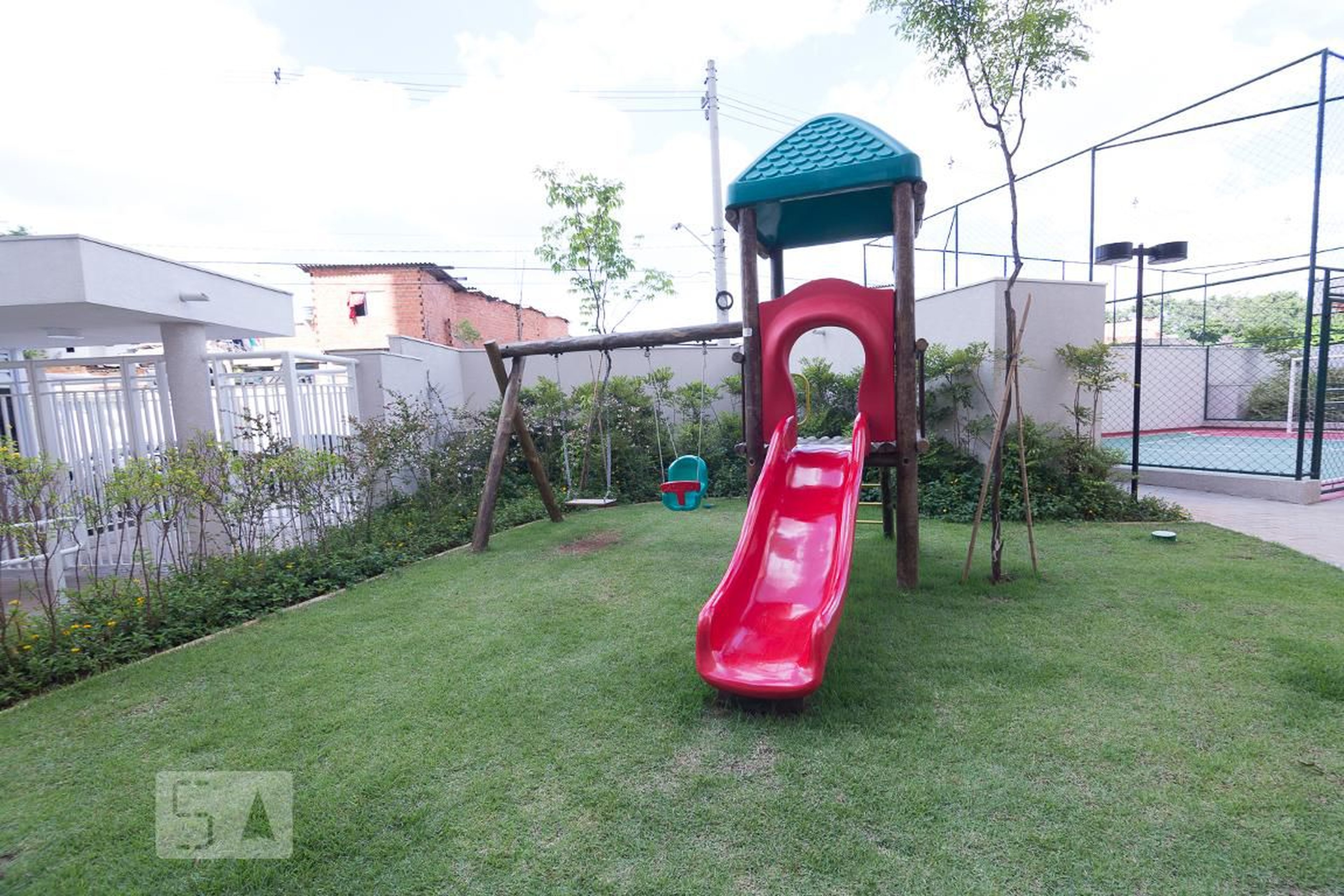 Playground - Barra Viva