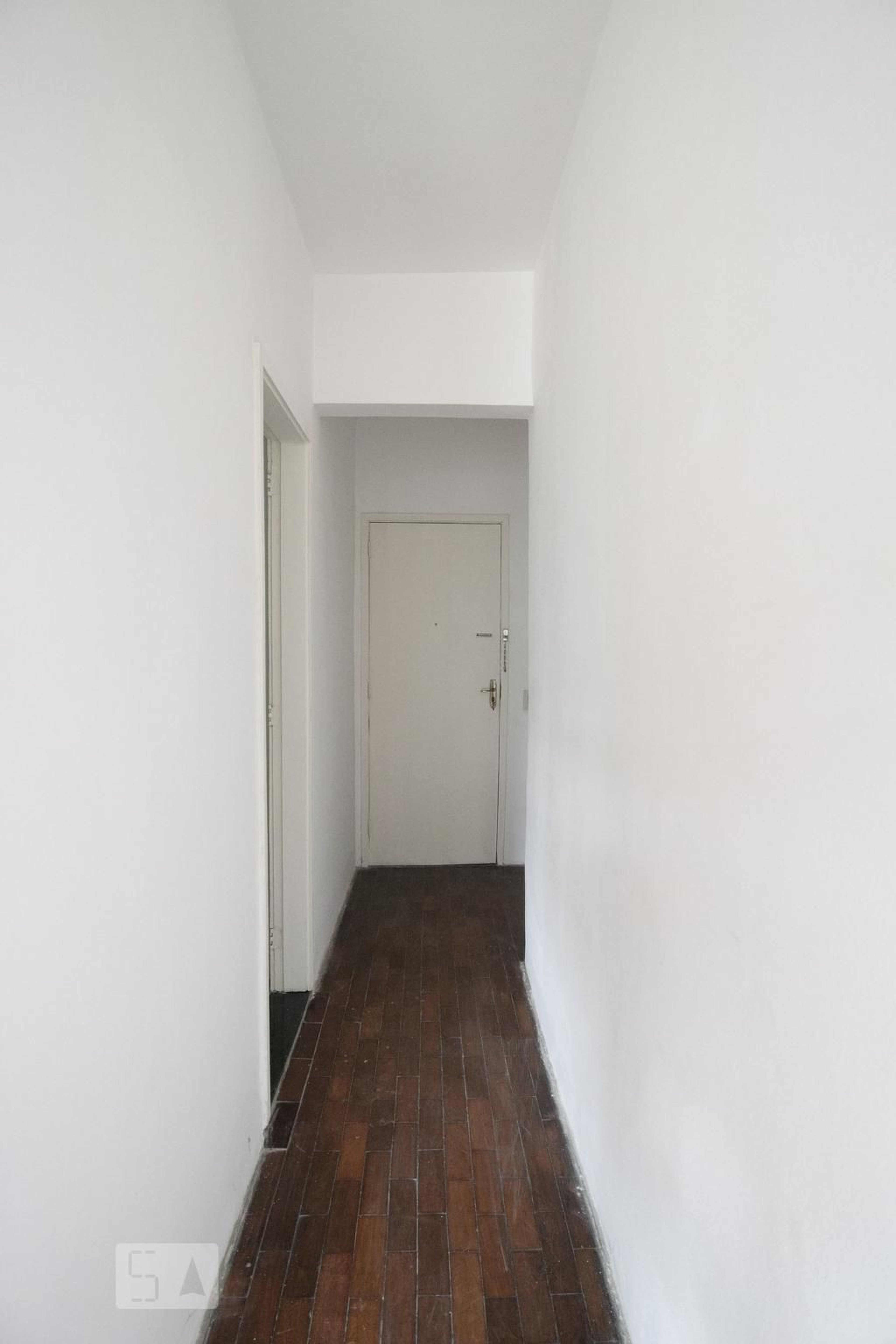 Hall de entrada - Solar da Mangueira