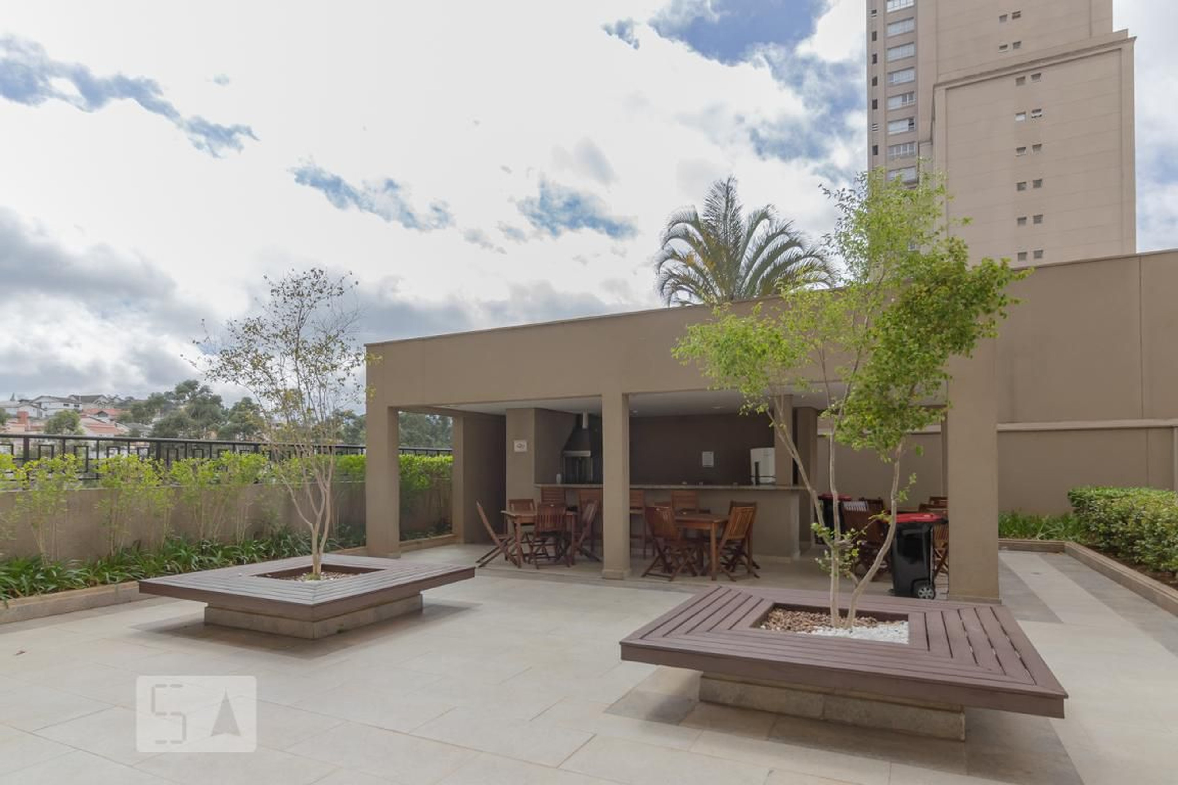 Churrasqueira 2 - Alpha Park