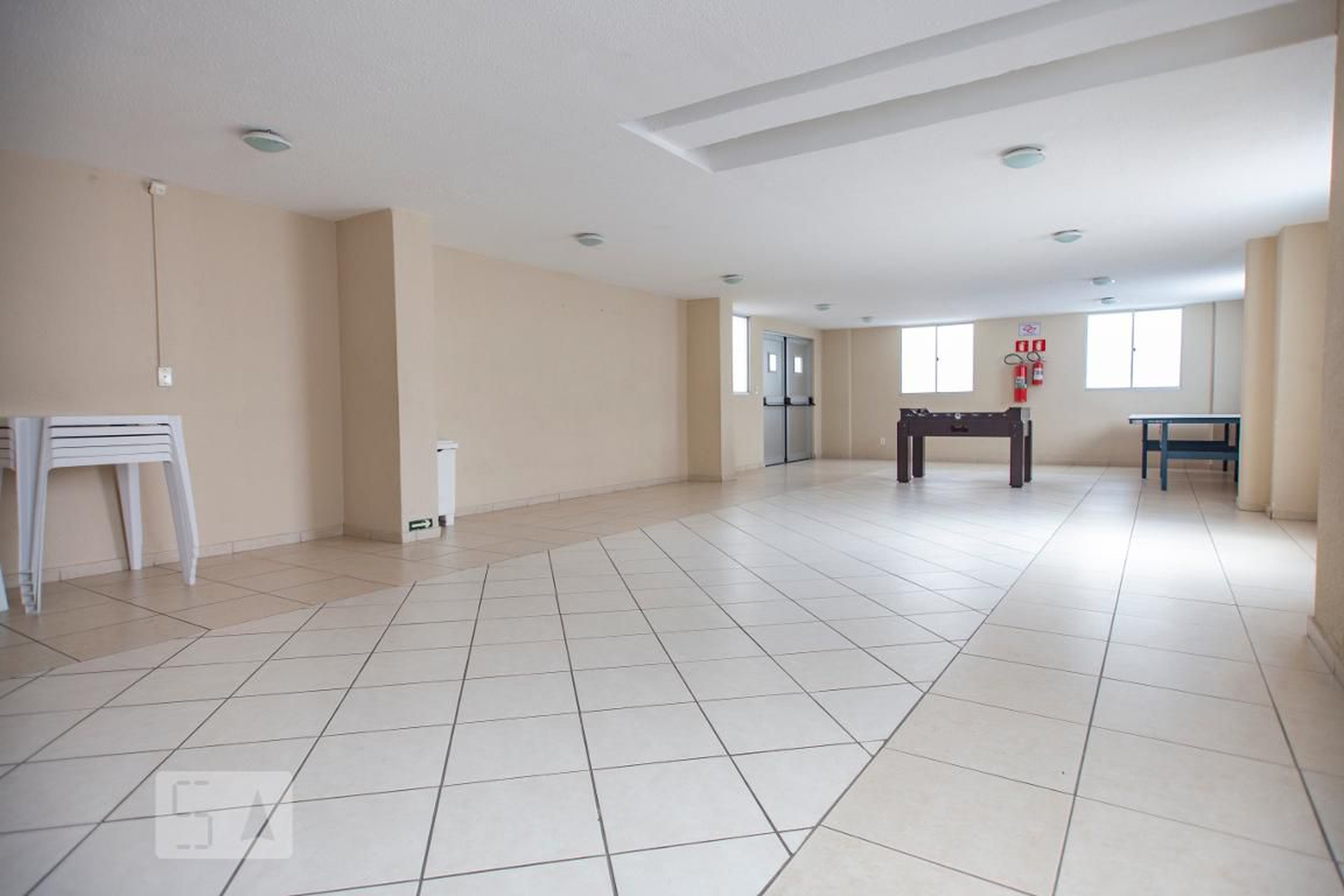 Salão de Festas - Residencial Janaína