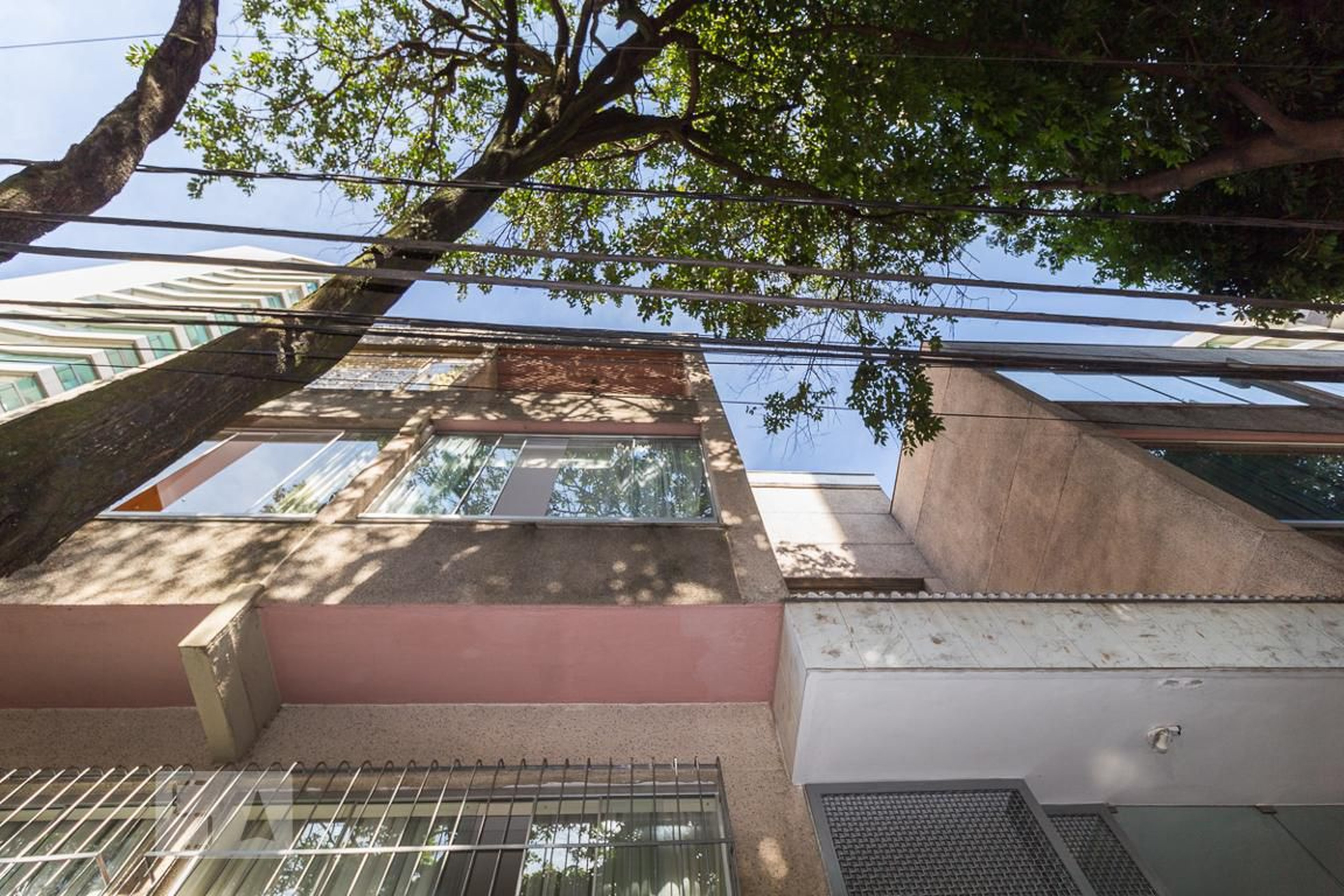 Fachada Edifício Esperança