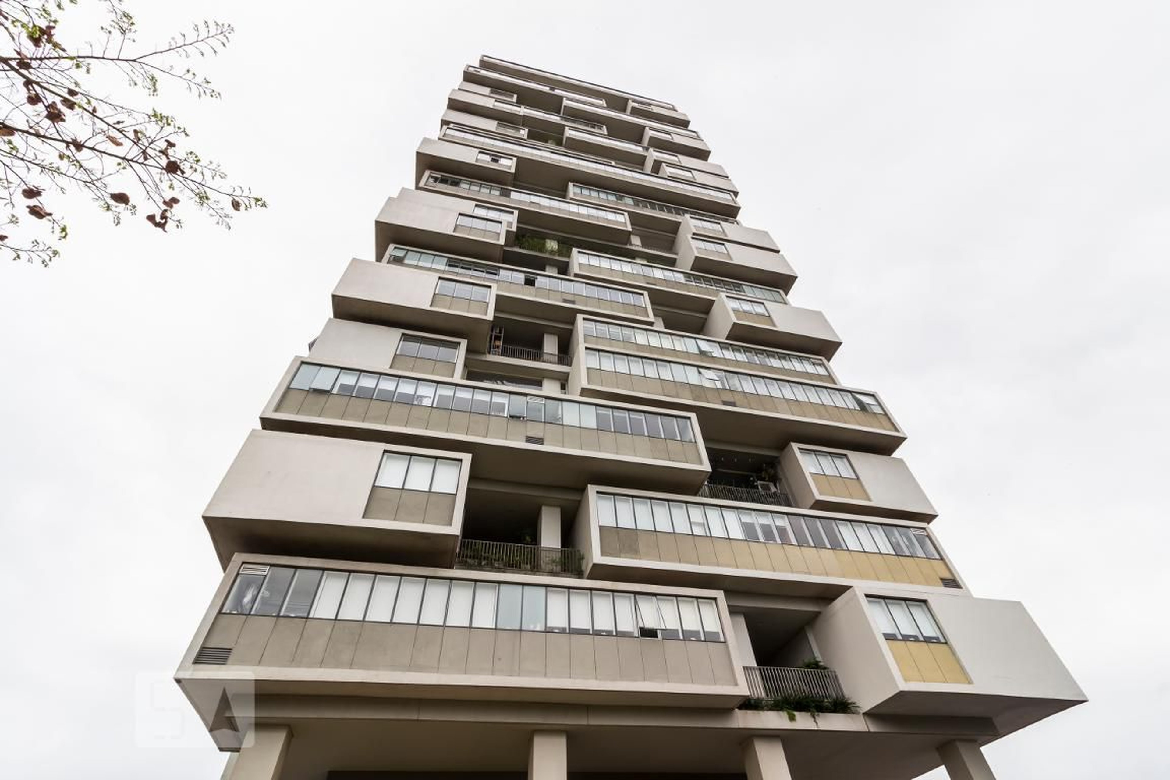 Fachada Edifício 360°