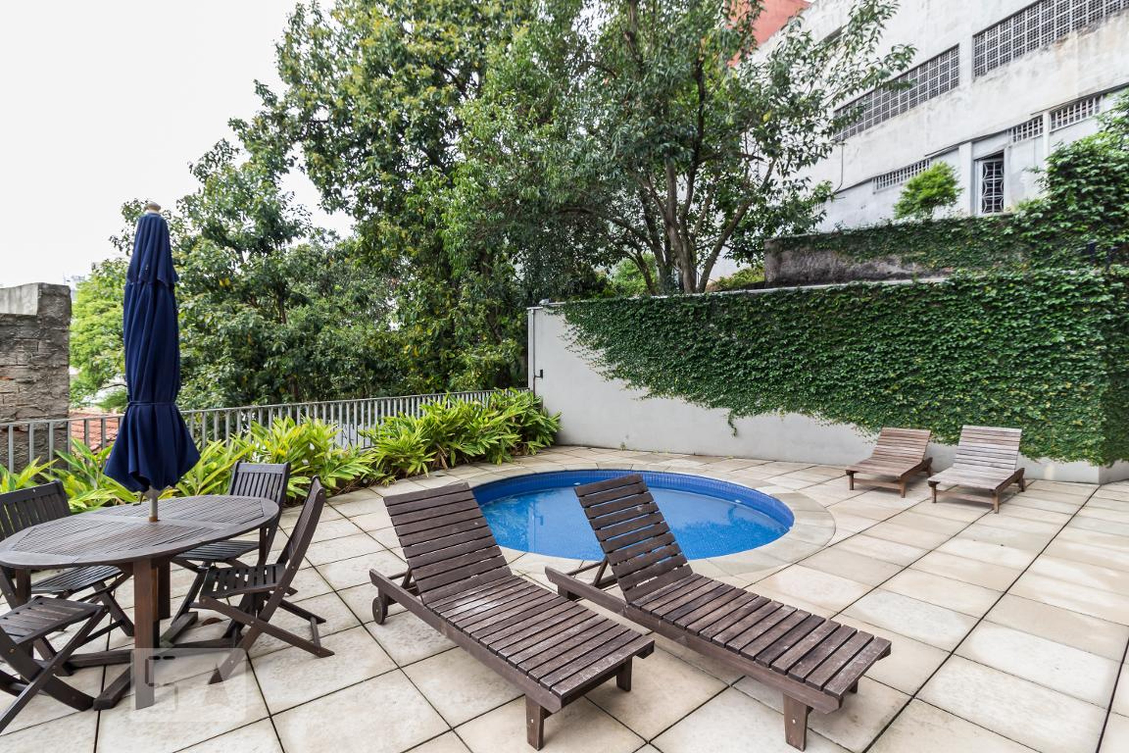 Piscina - Edifício 360°