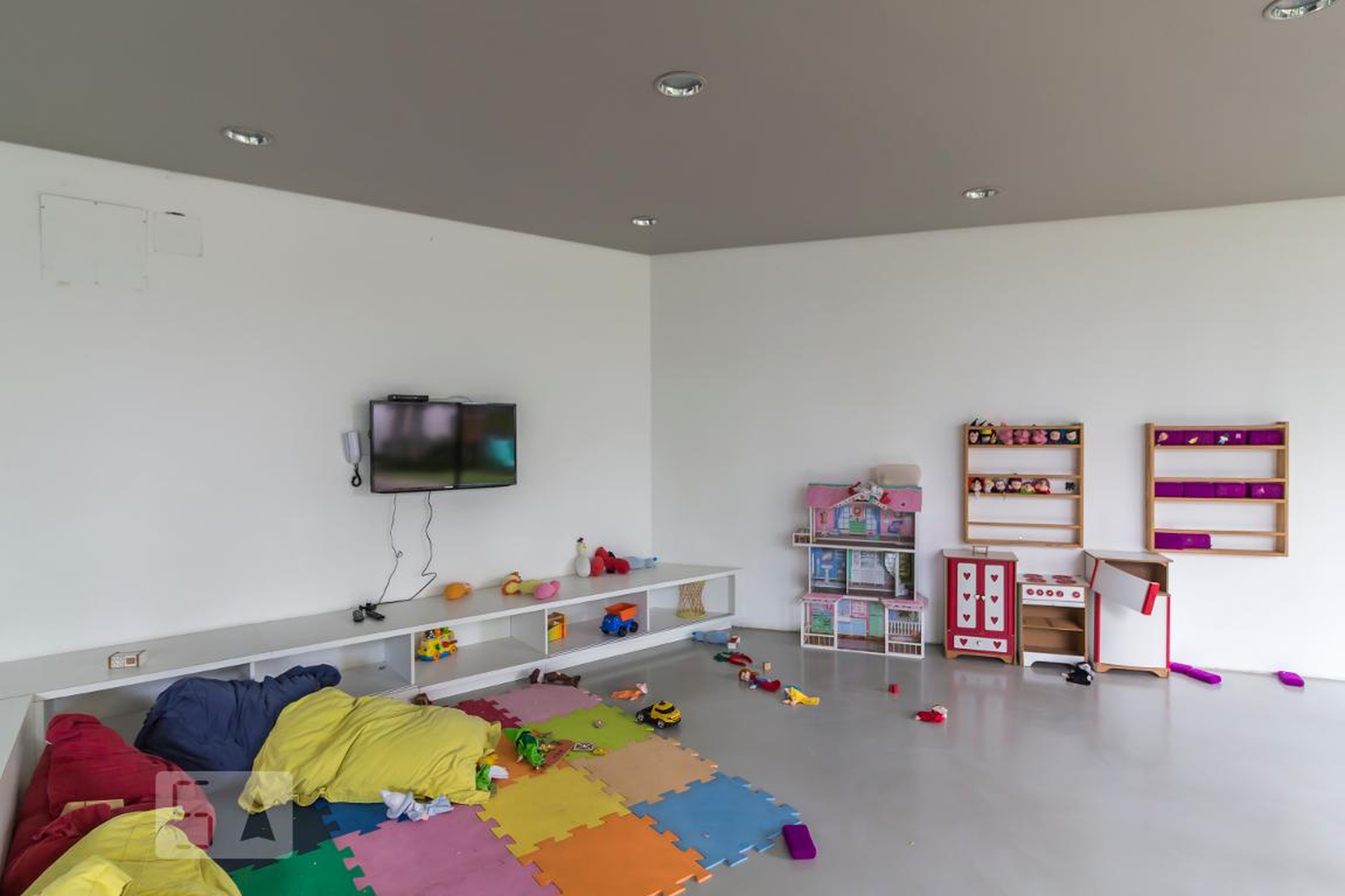 Brinquedoteca - Edifício 360°