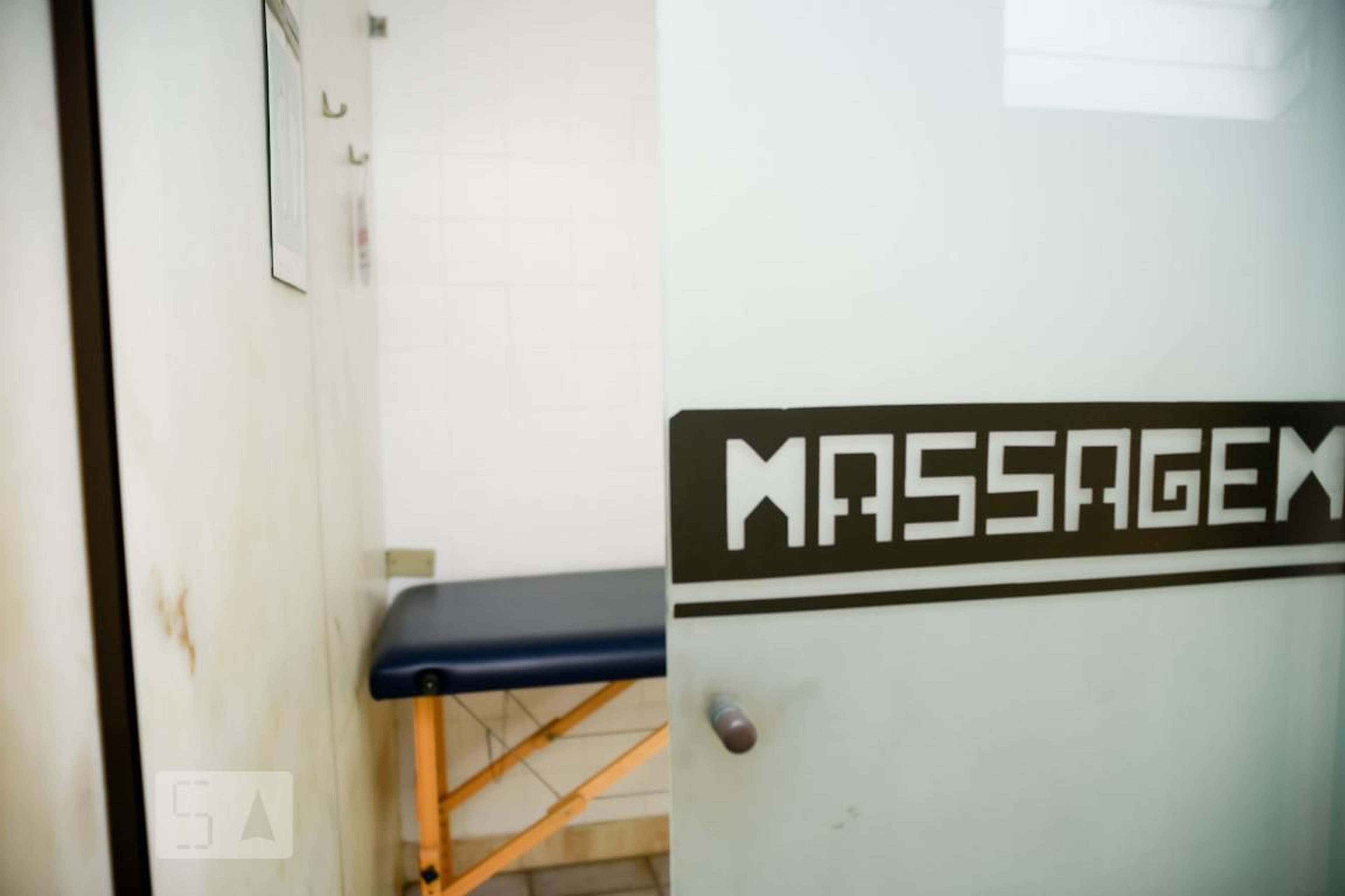 Sala de Massagem - Rio Flat