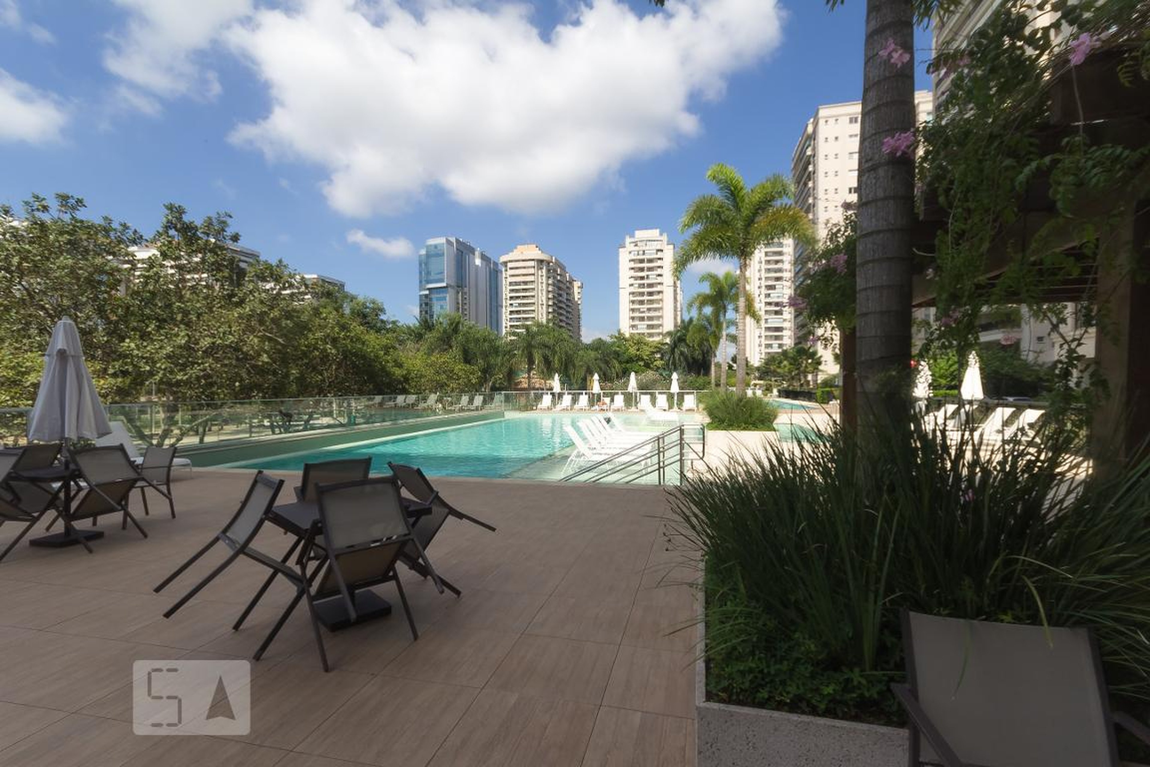 Piscina - 360° On The Park