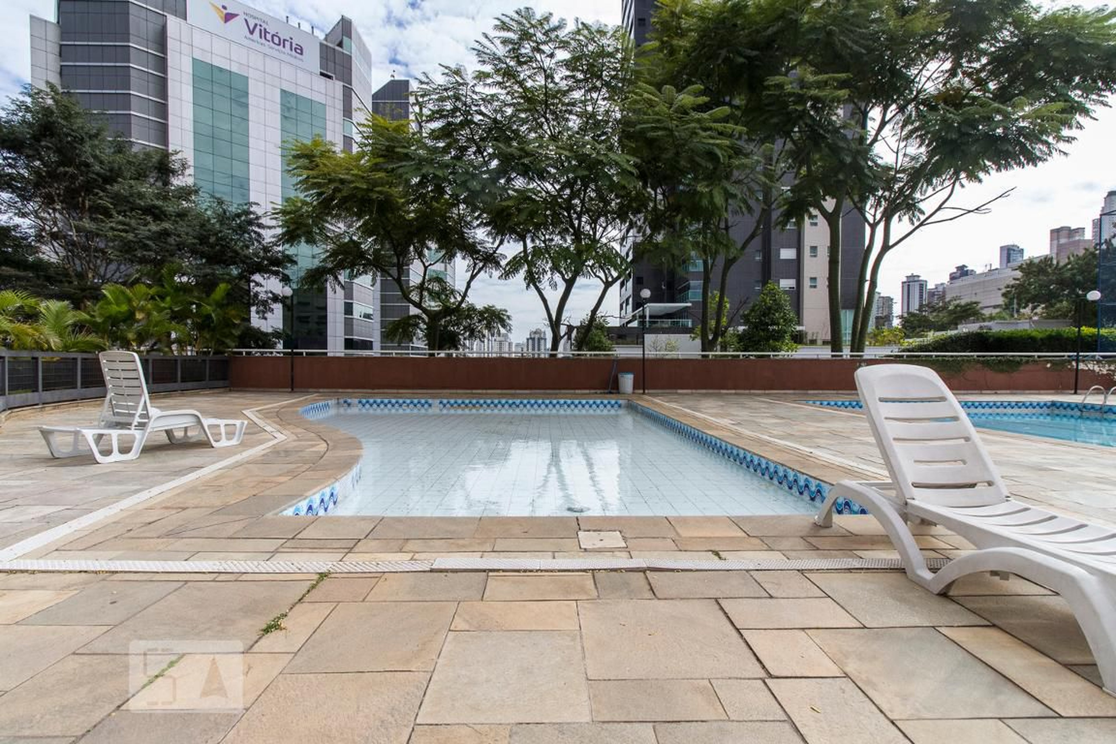 Piscina Infantil - Agulhas Negras