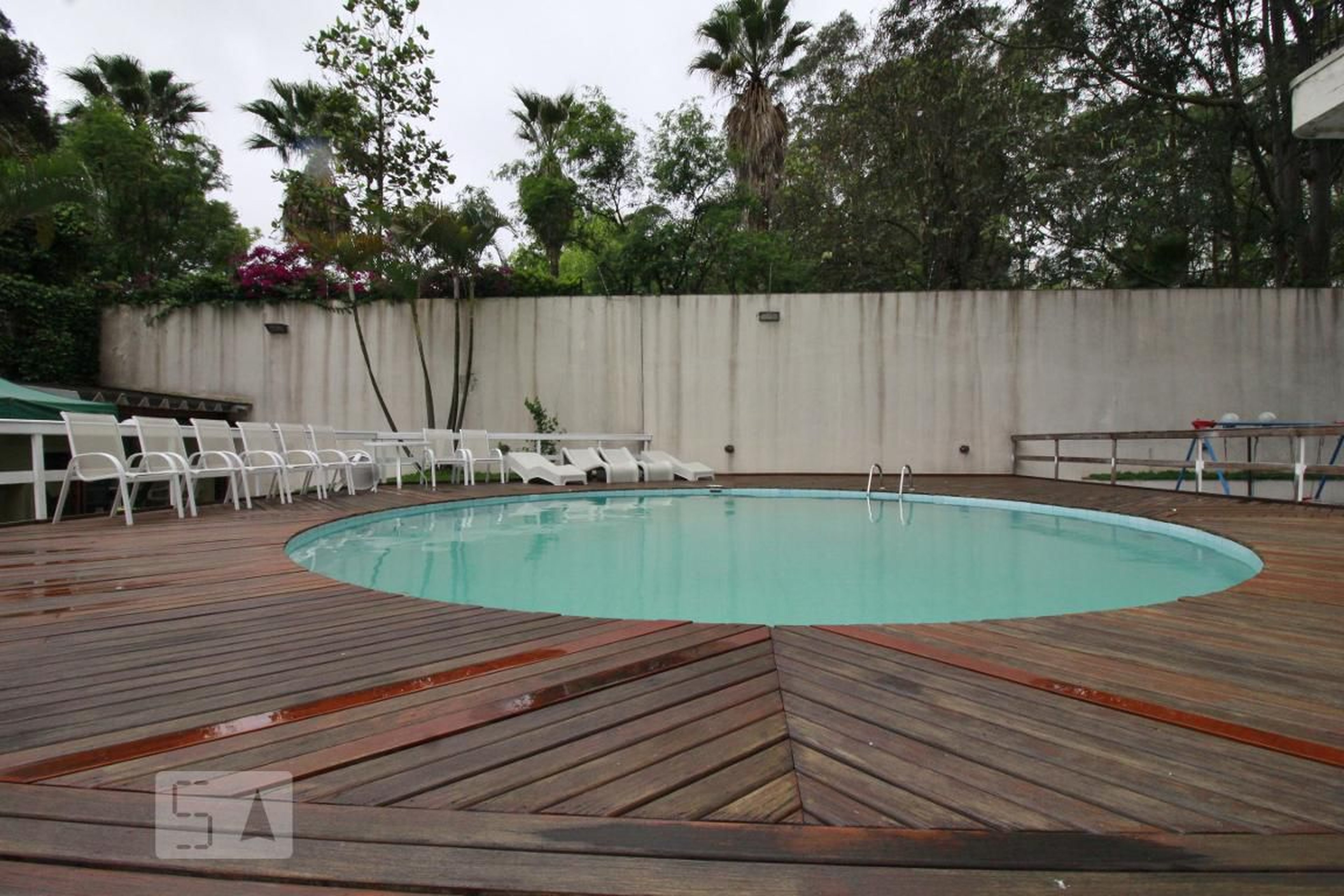 Piscina - Farme do Morumbi