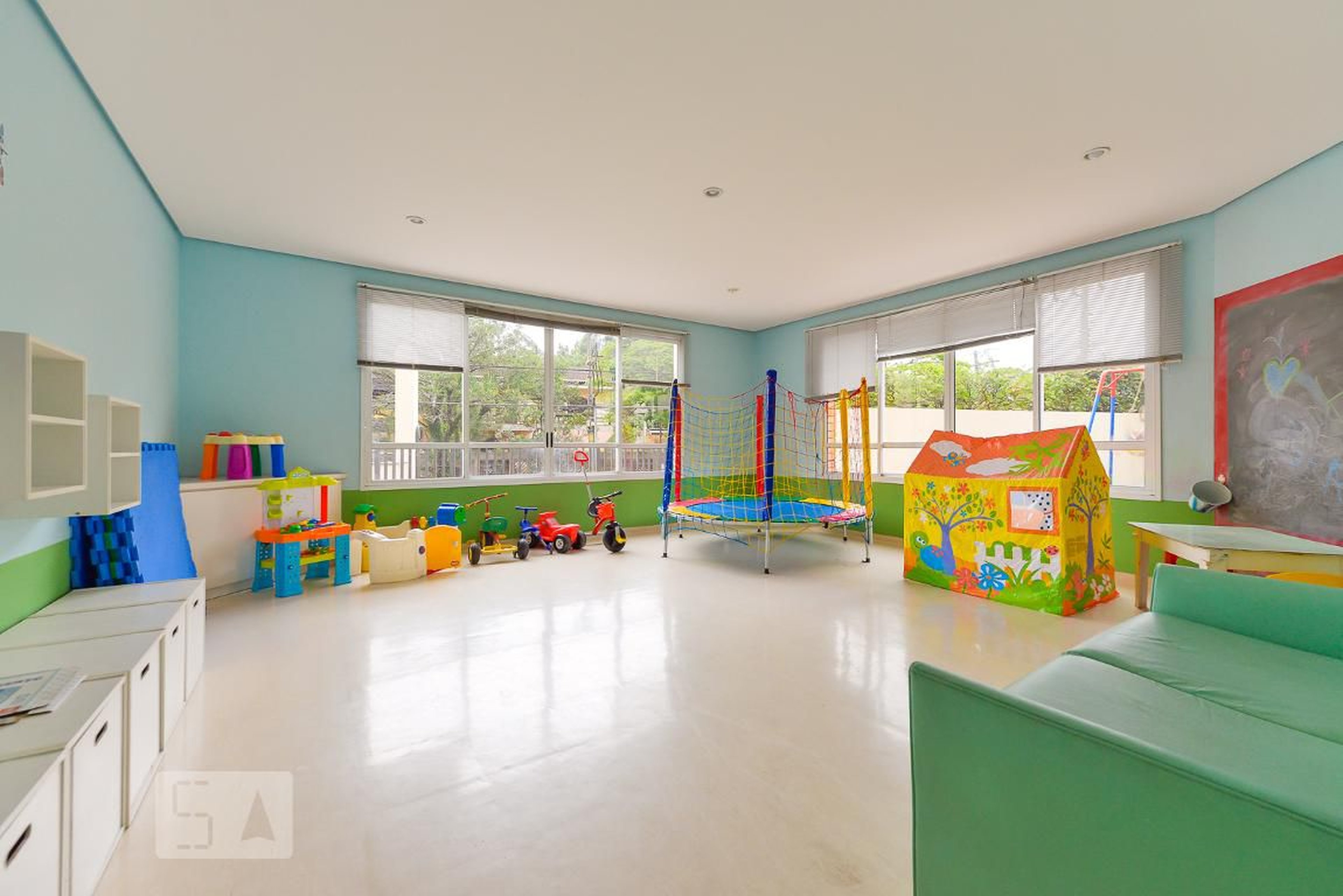 Espaço Kids - Edifício Luiz Dumont