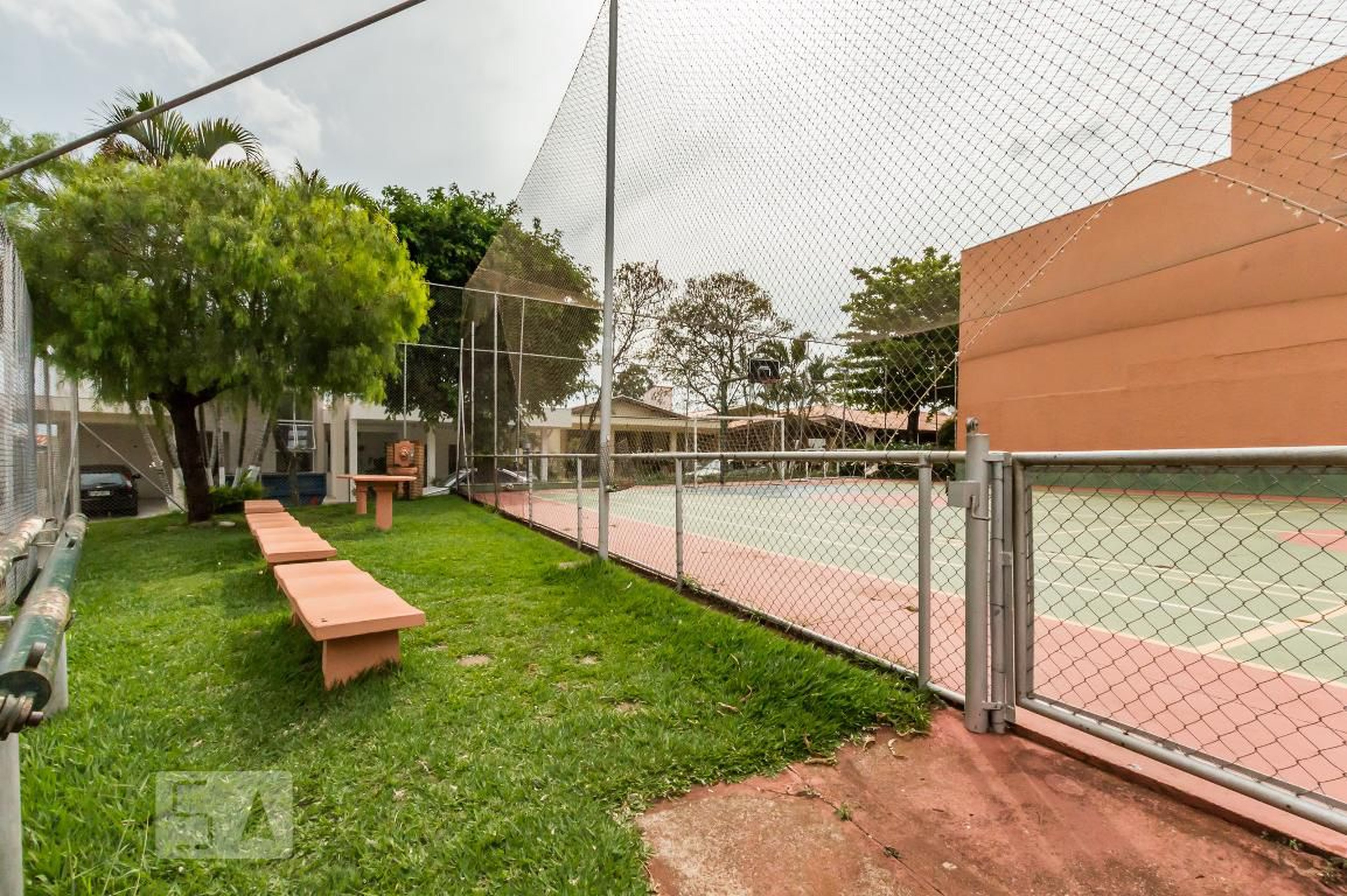 Área Comum - Residencial Parque dos Ipes