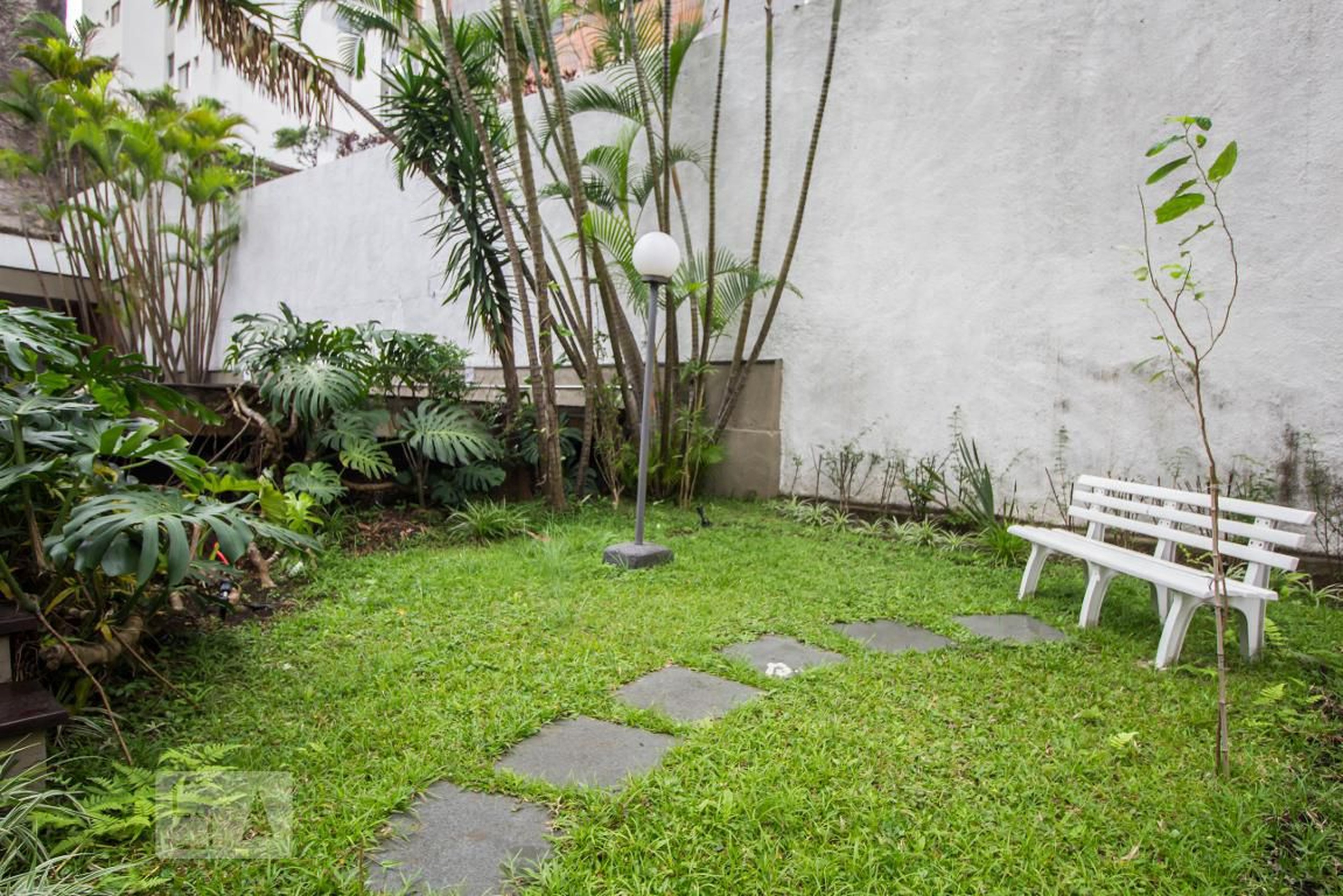 Área externa - Residencial Harmonia