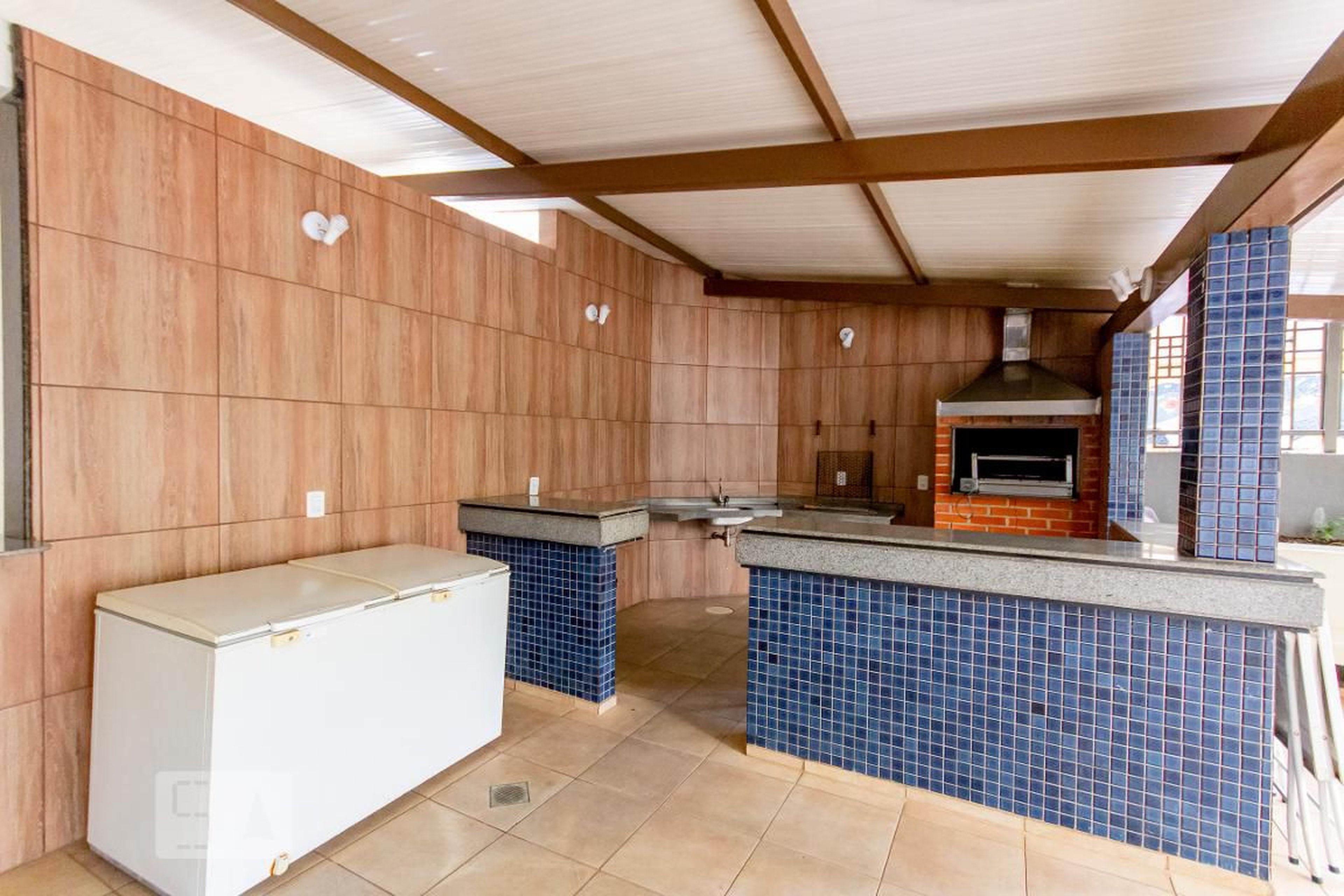 Churrasqueira - Edifício Mont D'Or