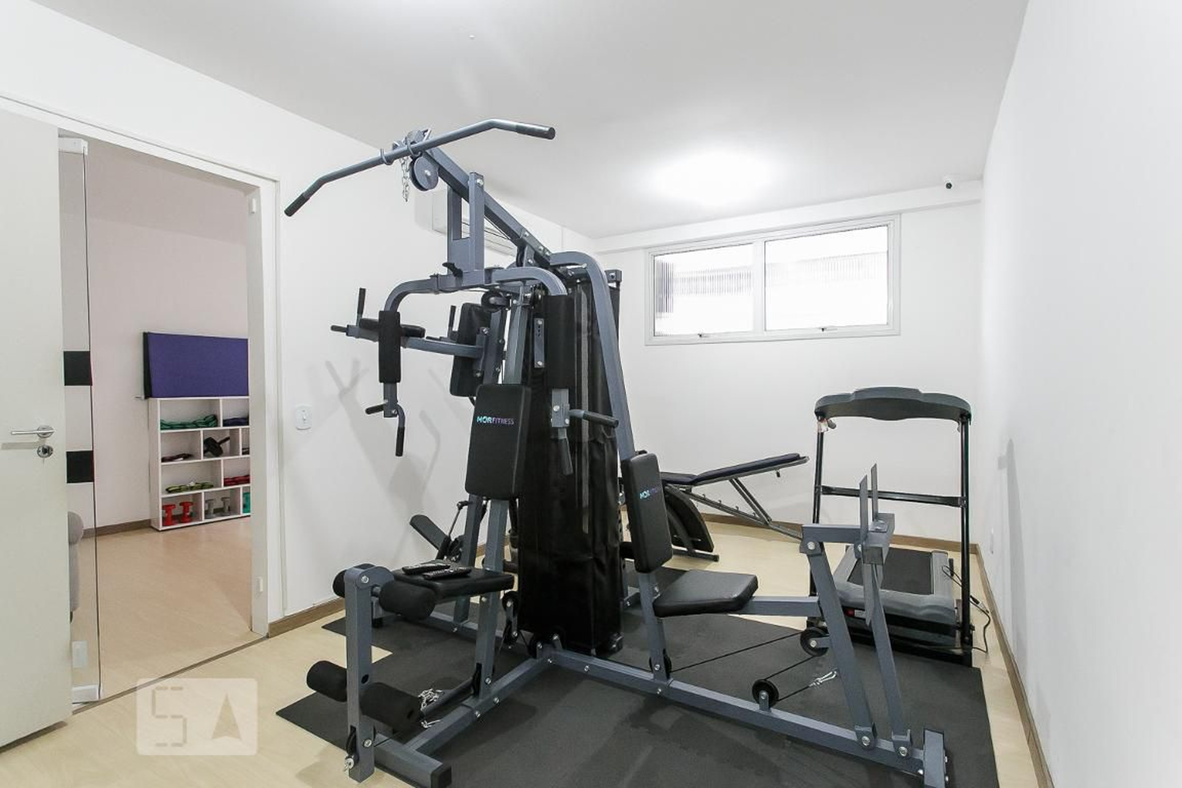 Academia - Edifício Opus Mahler