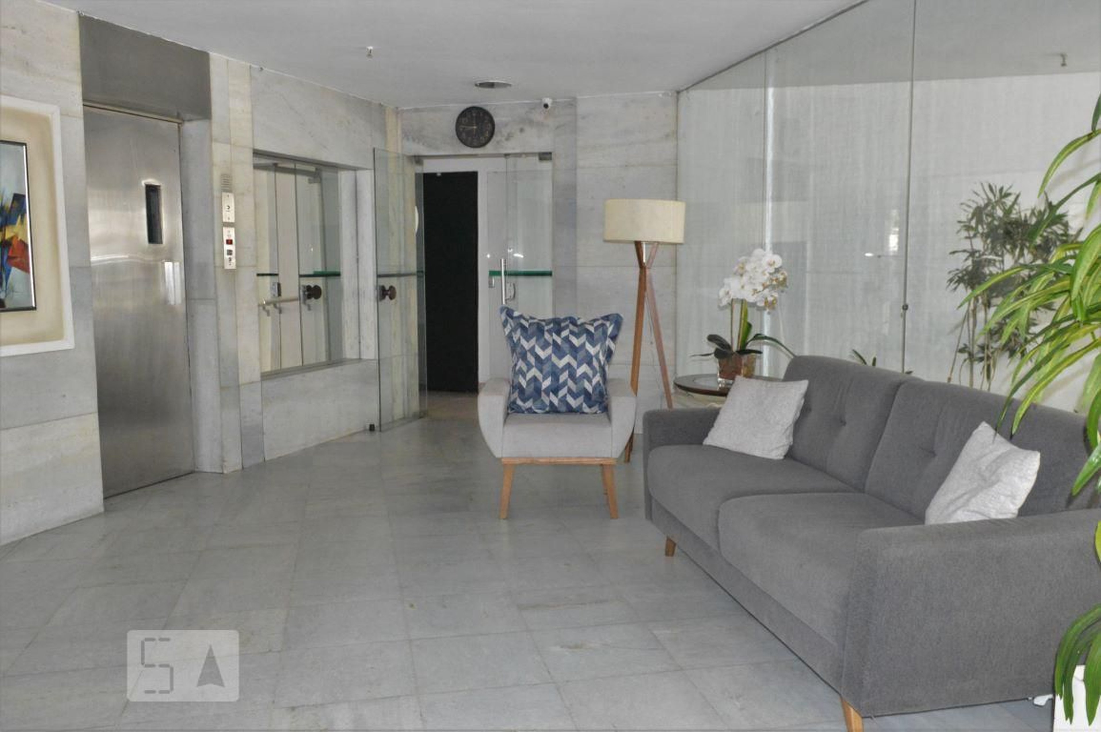 Hall de Entrada - Barão do Ingá