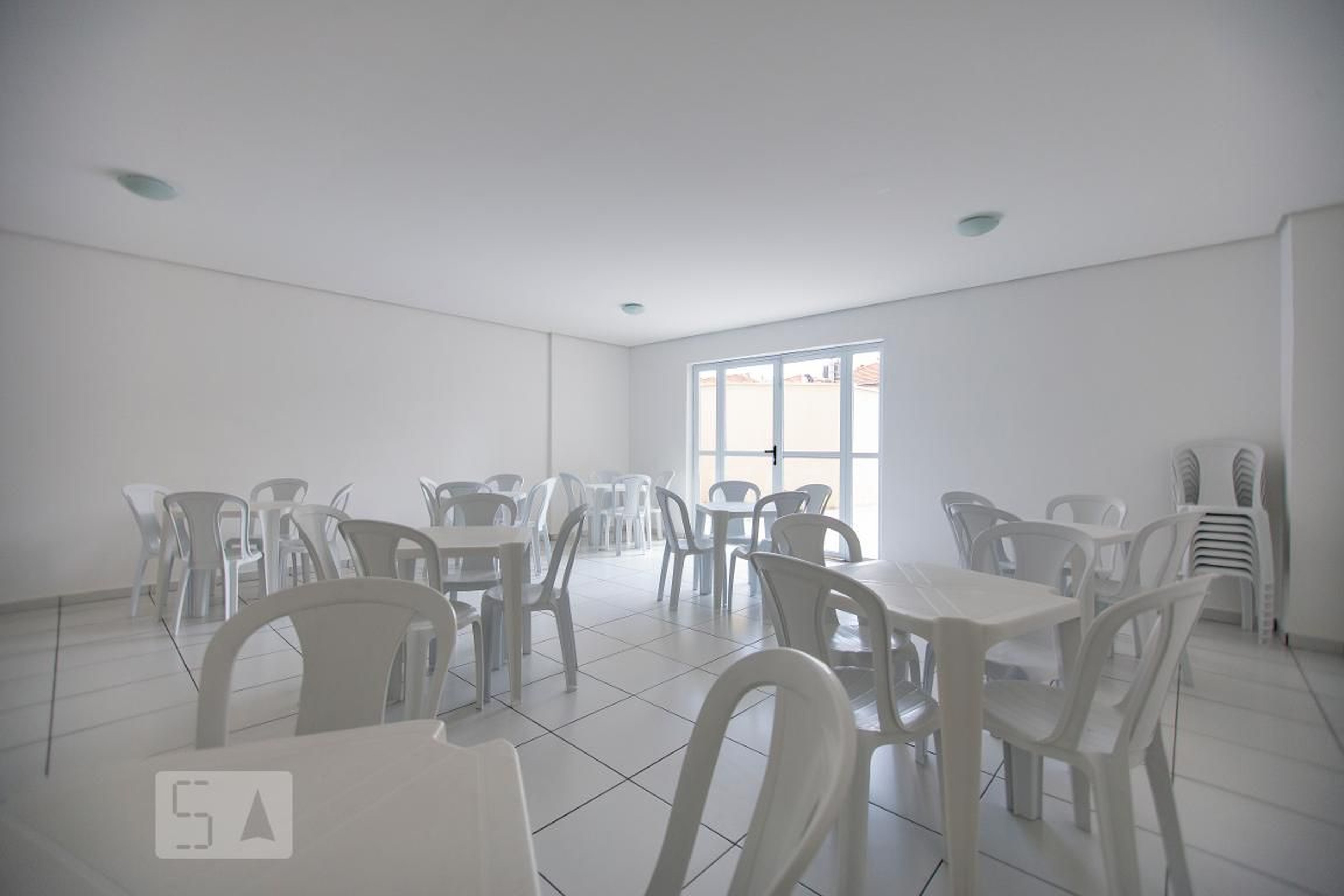 Salão de Festas - Saint James