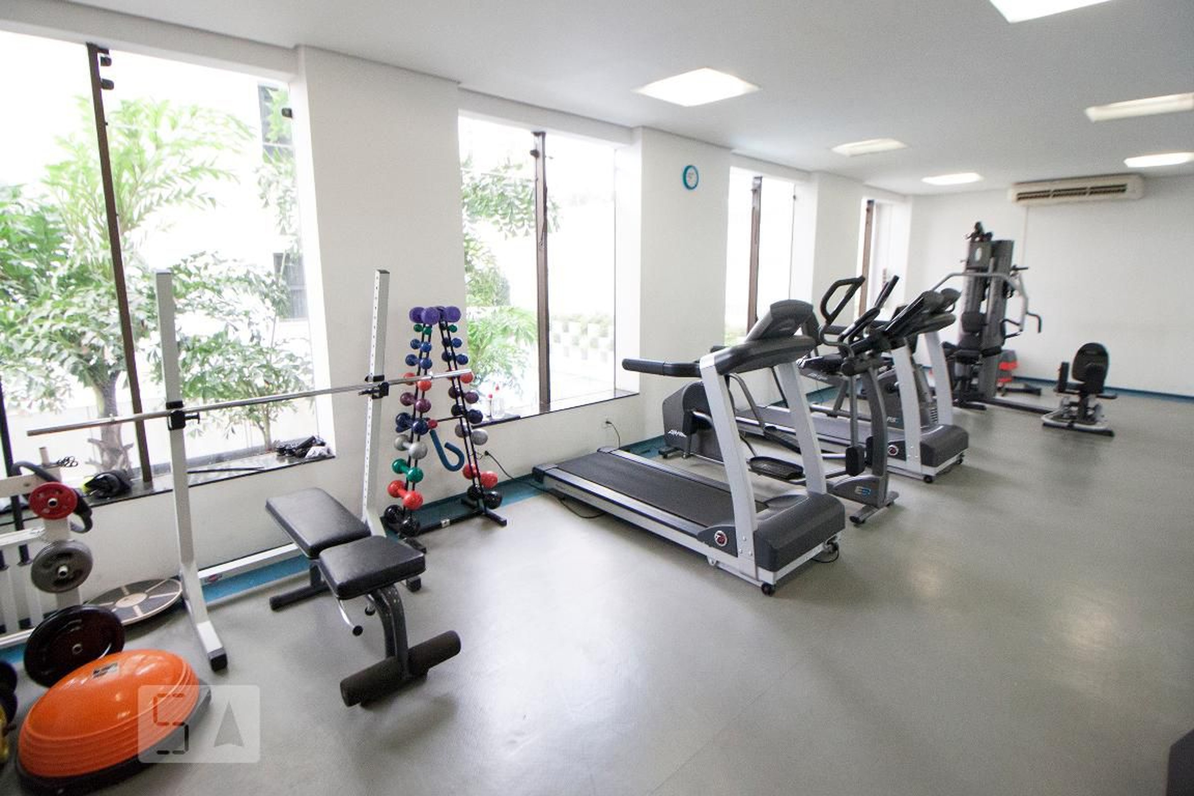 Academia Condomínio Bahamas