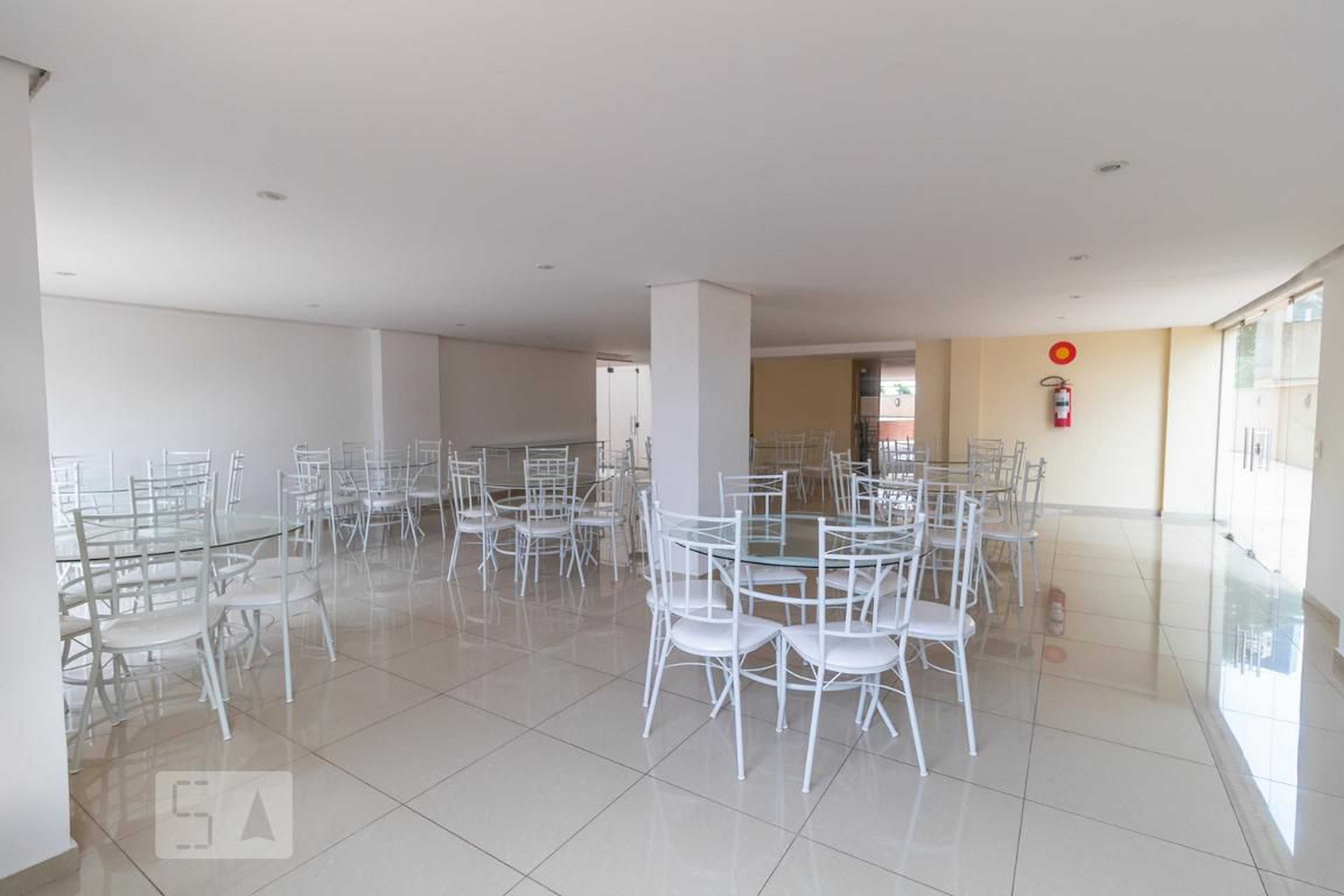 Salão de festa - Mont Blanc