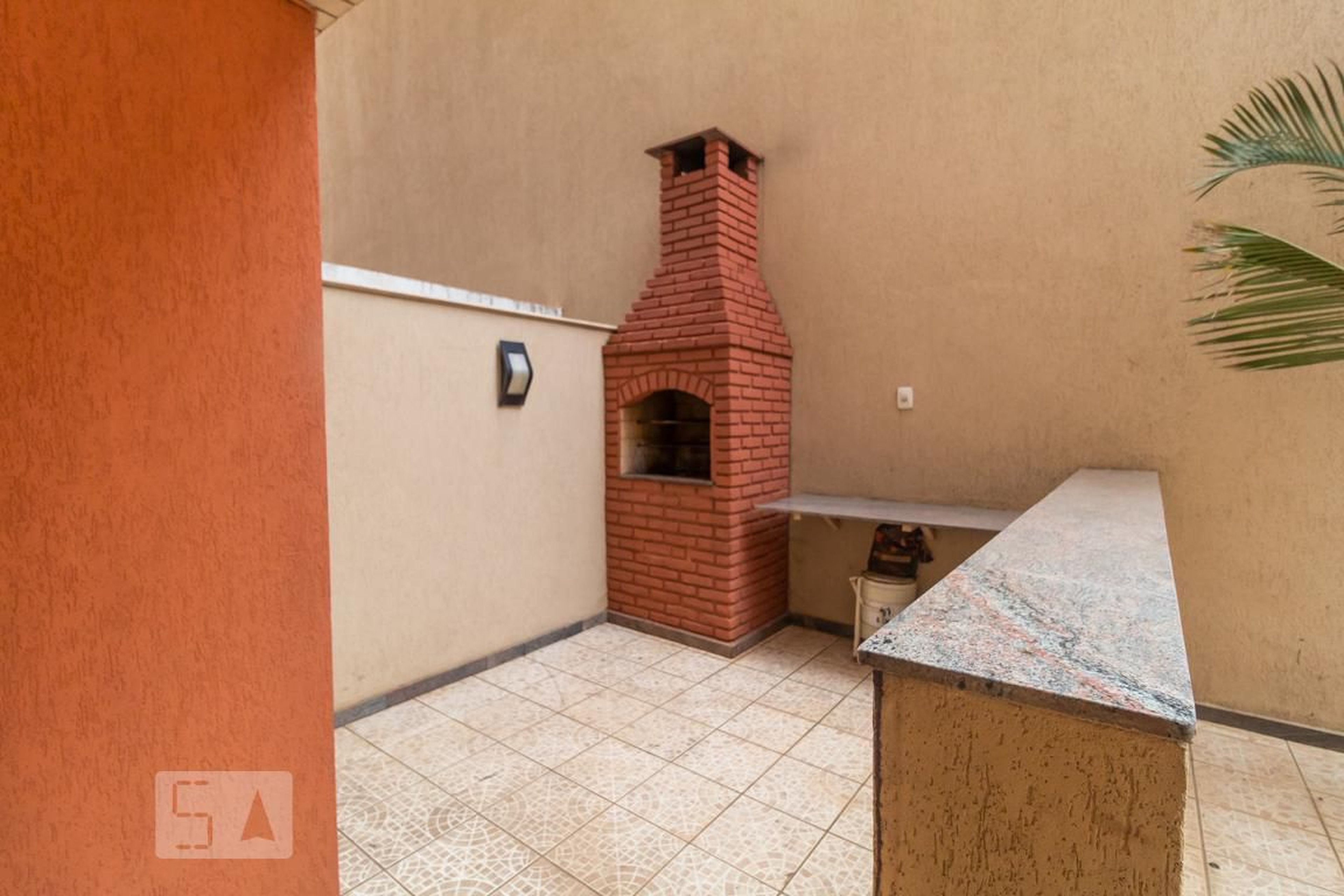 Churrasqueira - Mont Blanc