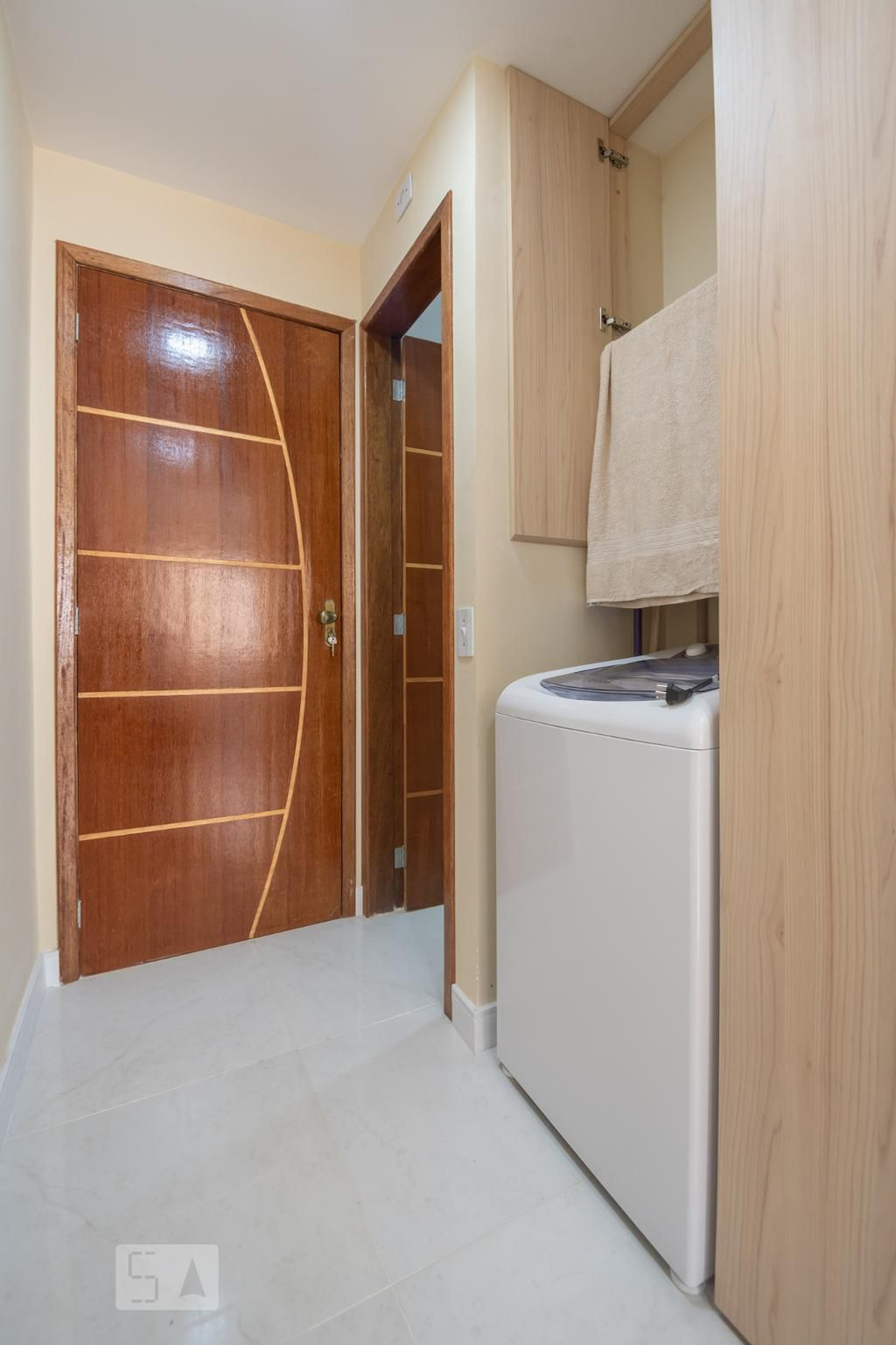 Hall de entrada - Edifício Torre Central