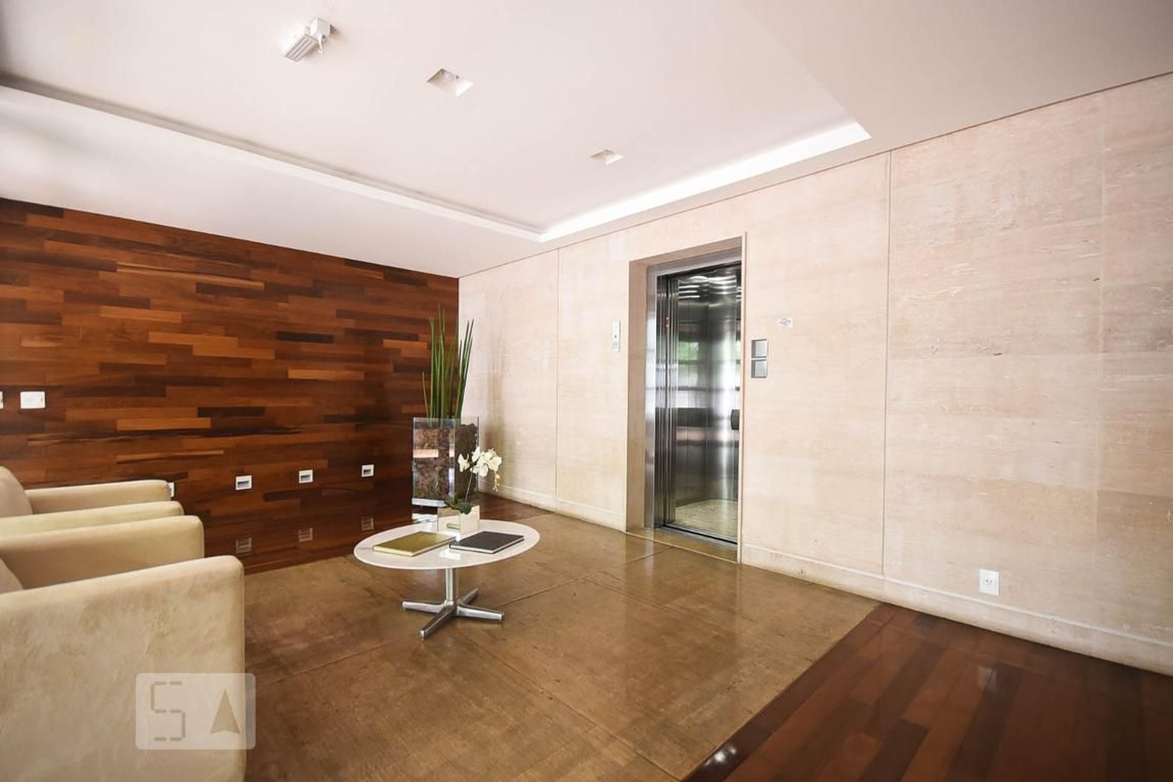 Hall social - Passeio de Itanhatim - Itacaré