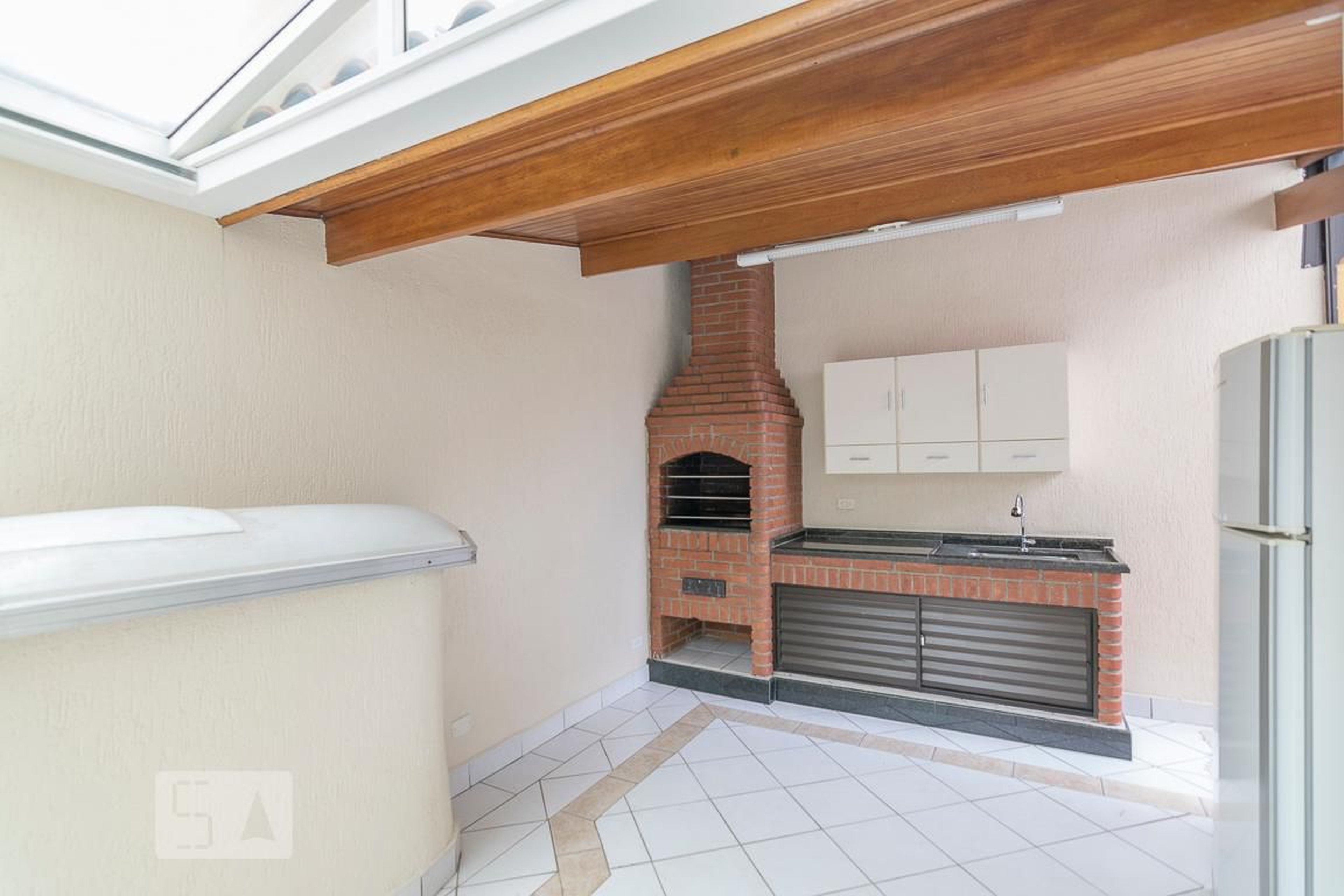 Churrasqueira - Saint Michael Residence