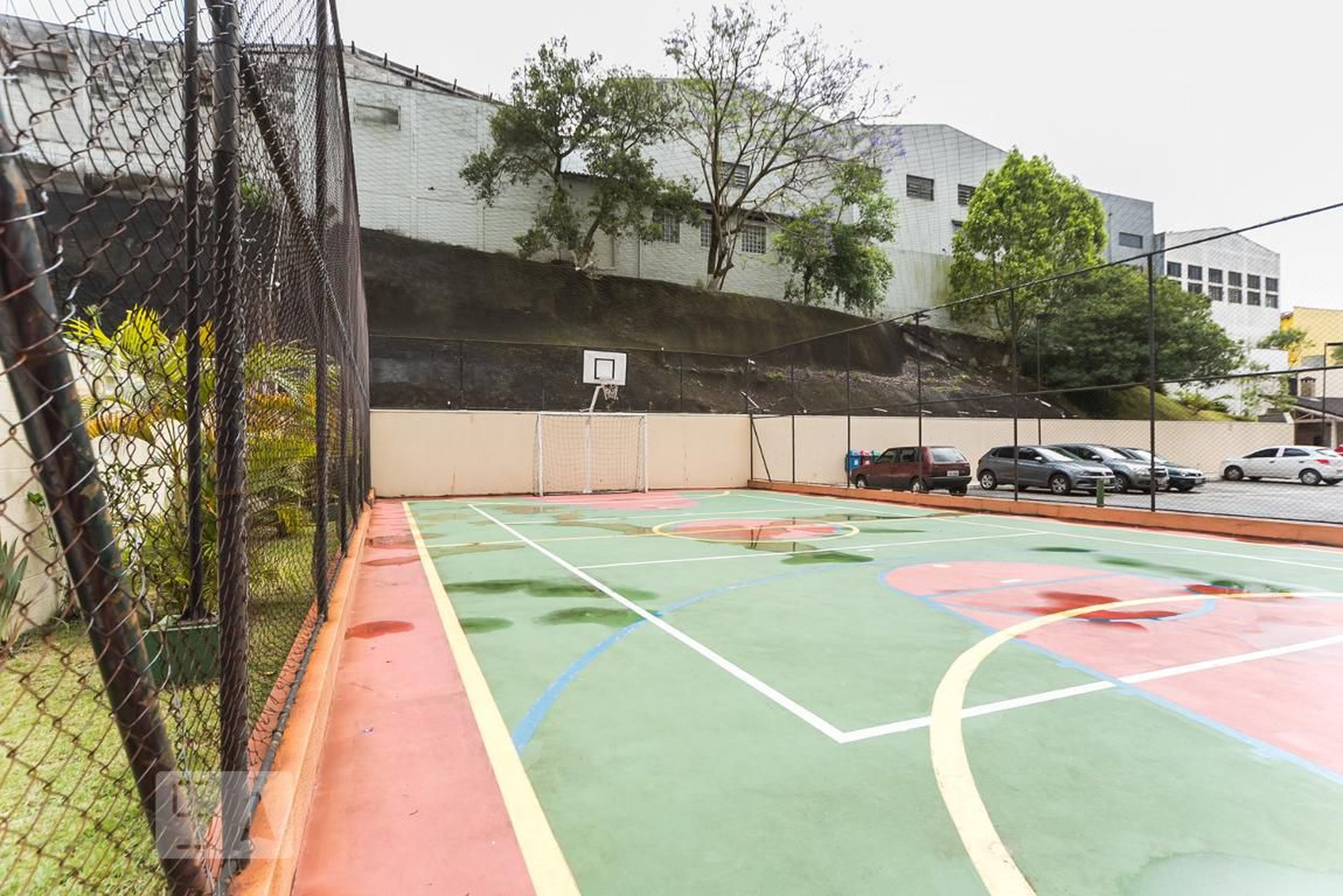 Quadra de Esportes - Portal dos Pássaros