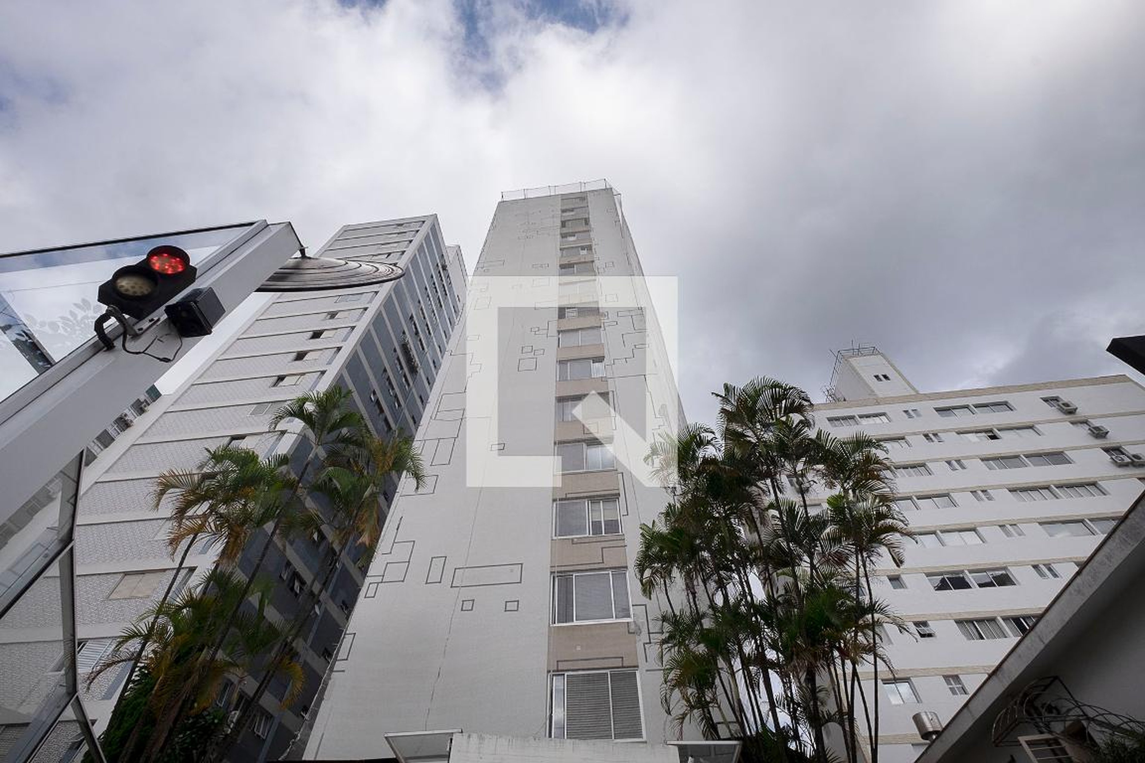 Fachada Condomínio Fragata